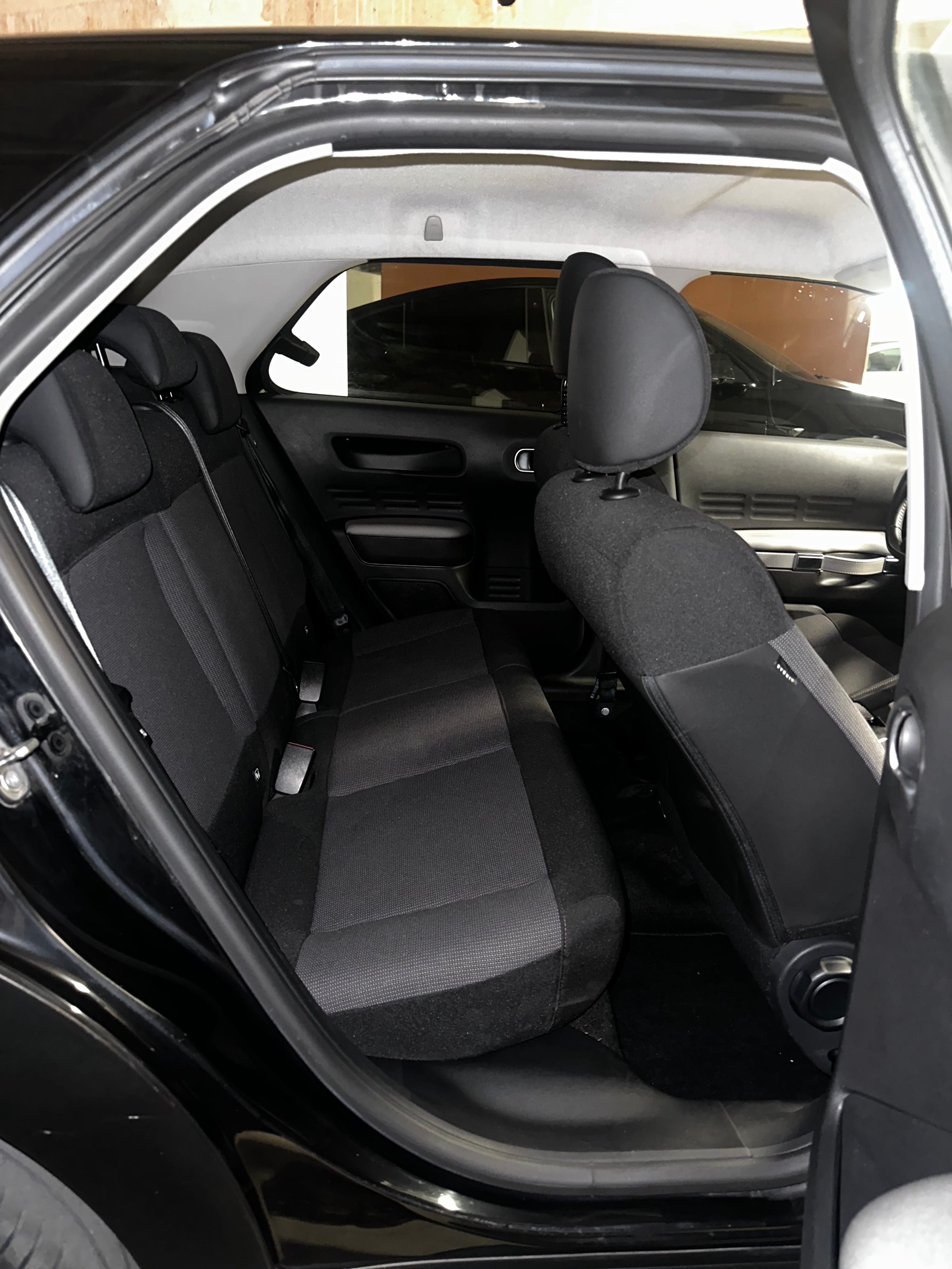 Citroen C4 Cactus avec Audio Bluetooth