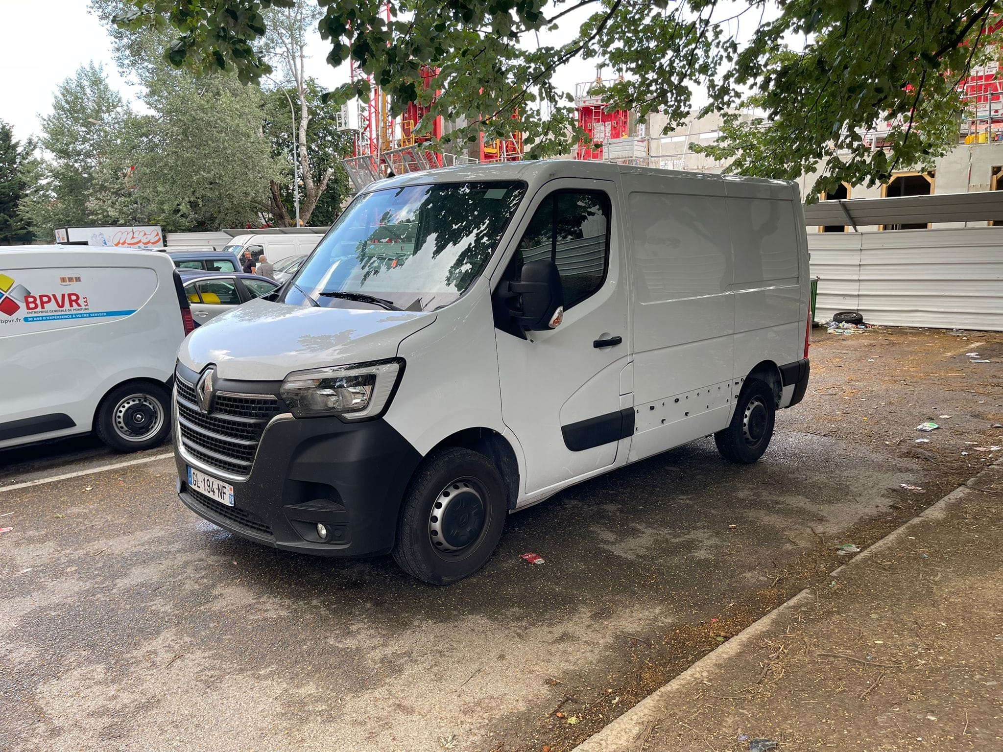 Renault Master, 2023, Diesel