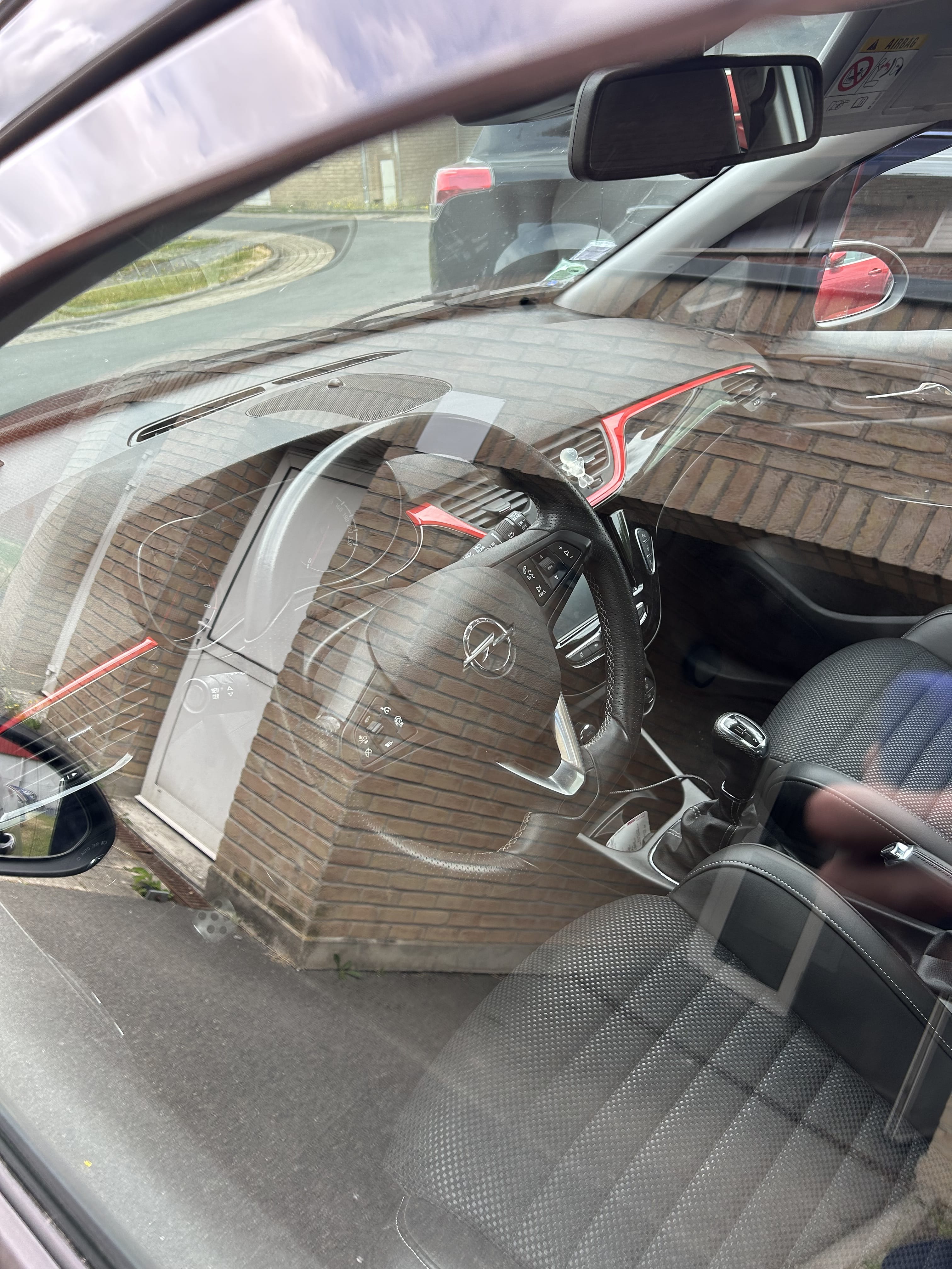 Opel Corsa 1.4 150S turbo avec Climatisation