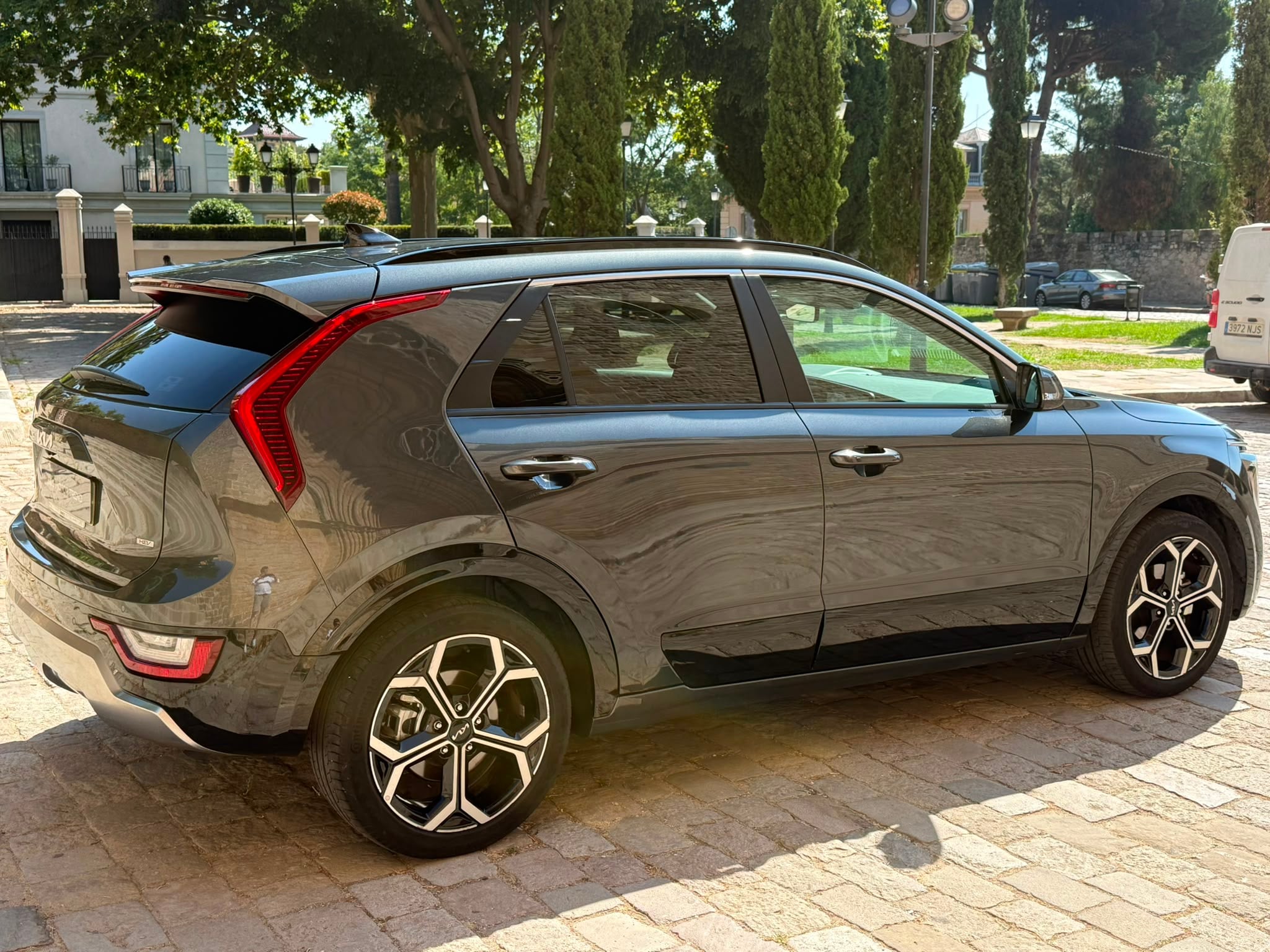 Kia Niro Híbrido avec Caméra de recul