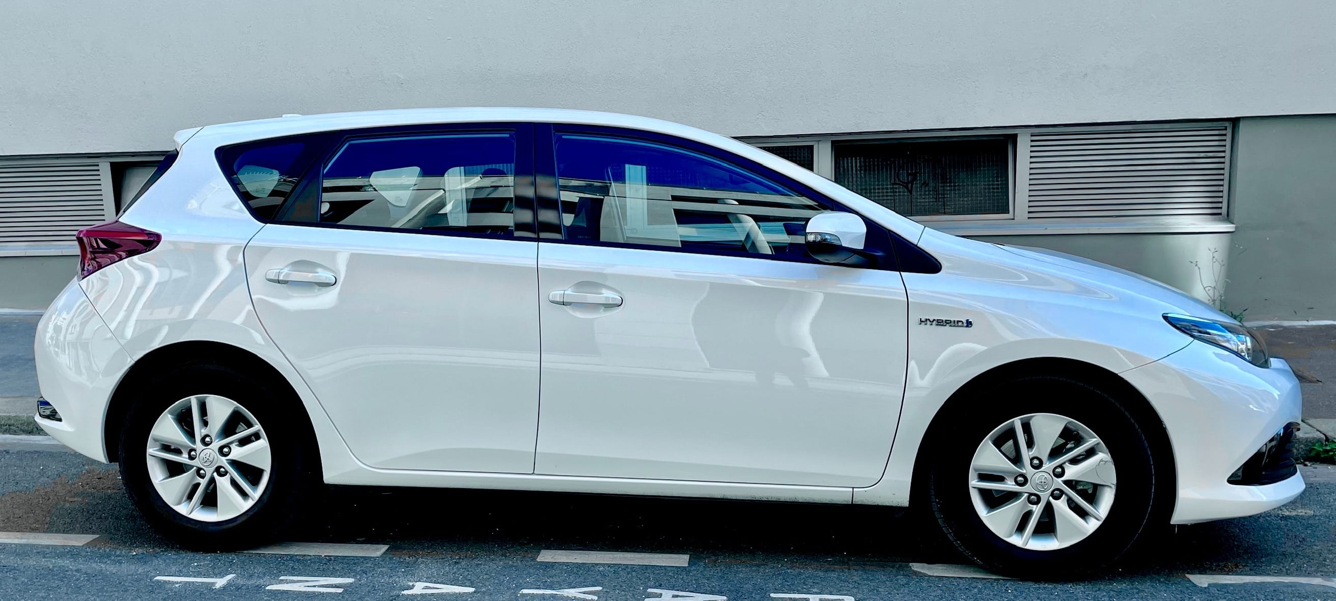 Toyota Auris avec Climatisation