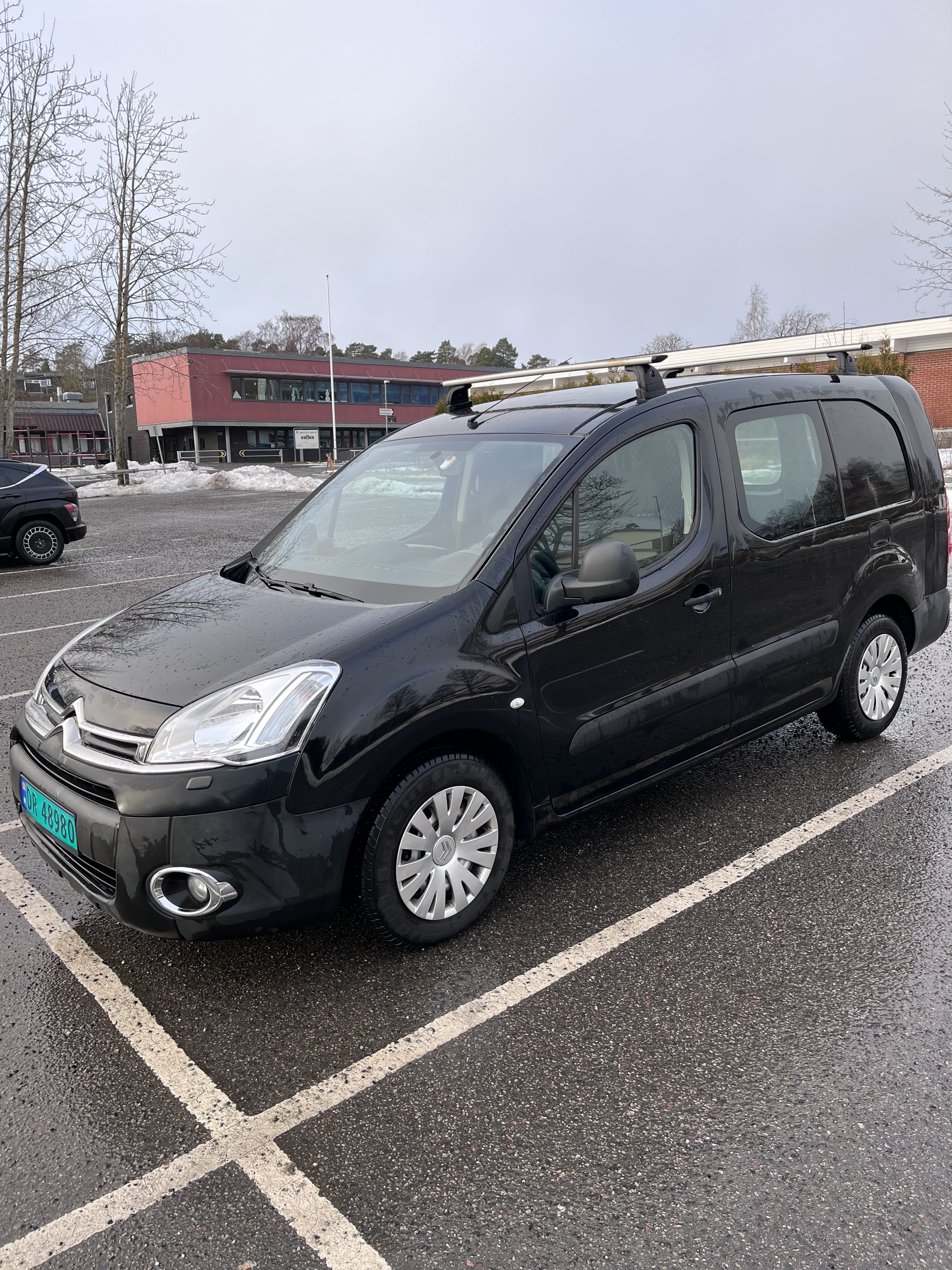 Citroen Berlingo, 2013, Diesel, automatisk