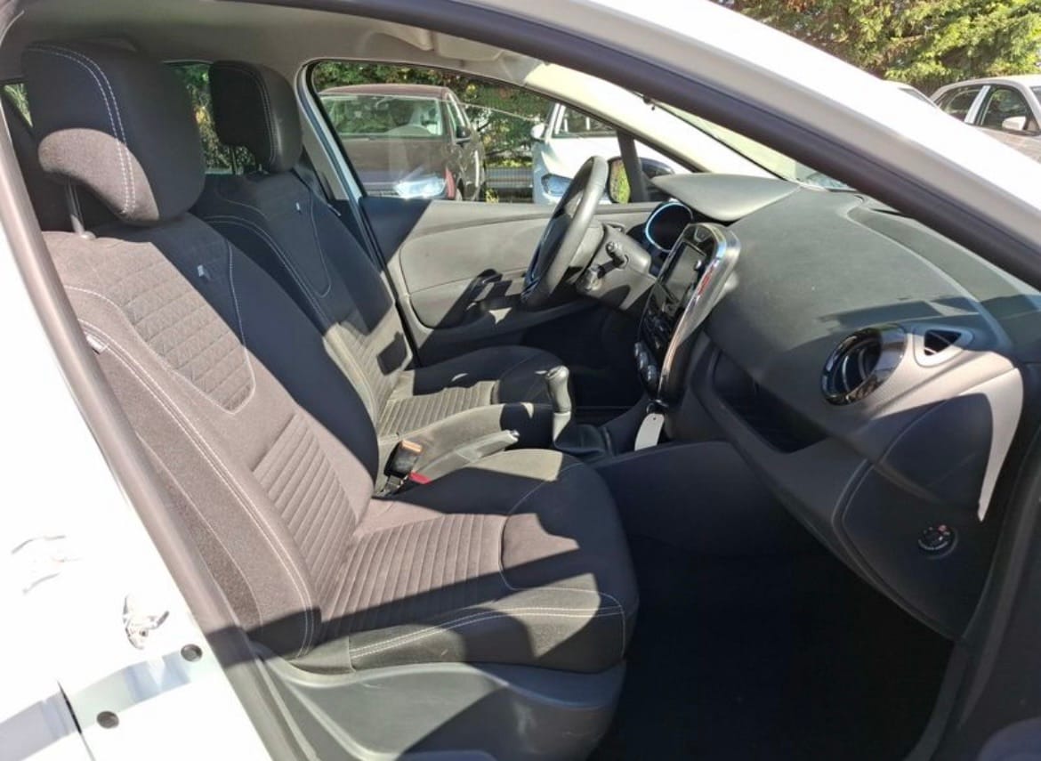 Renault Clio 0.9 tce 90ch mit Bluetooth-Audio