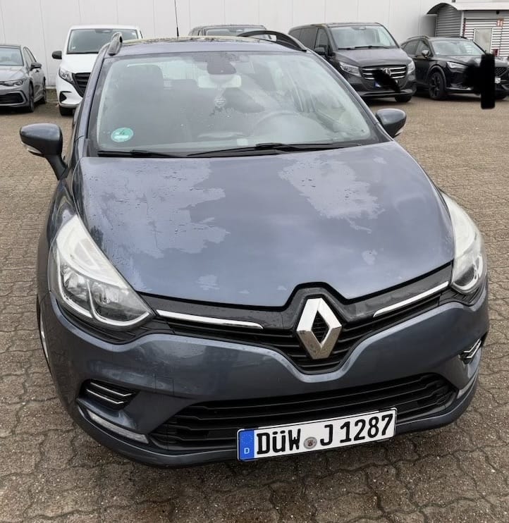 Renault Clio Grandtour, 2016, Diesel