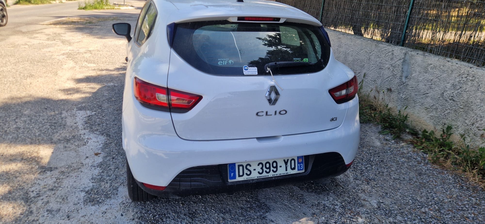 Renault Clio Société
