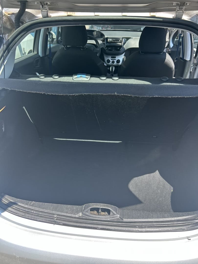 Peugeot 208 avec Régulateur de vitesse