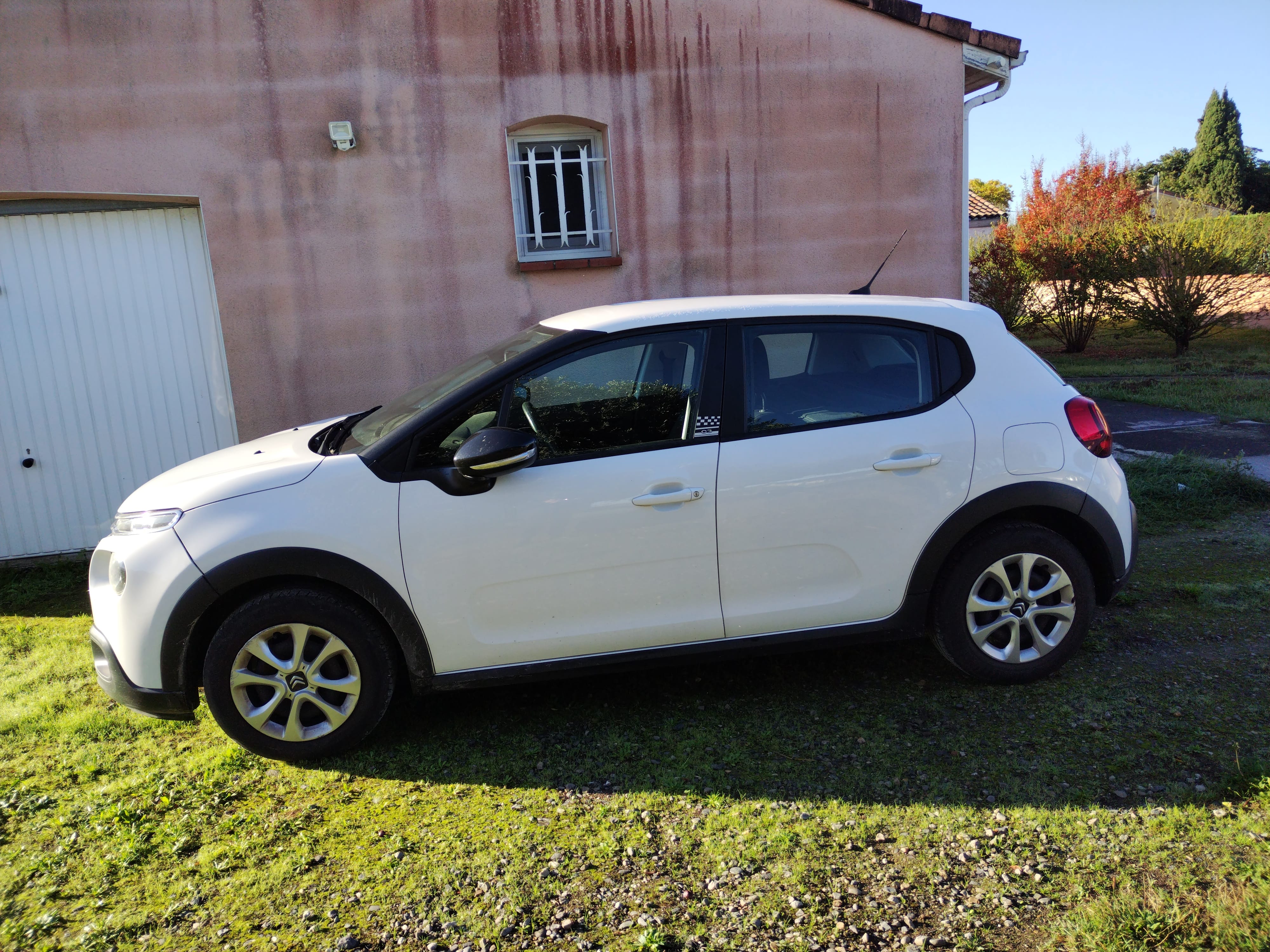 Citroen C3 Société avec Régulateur de vitesse