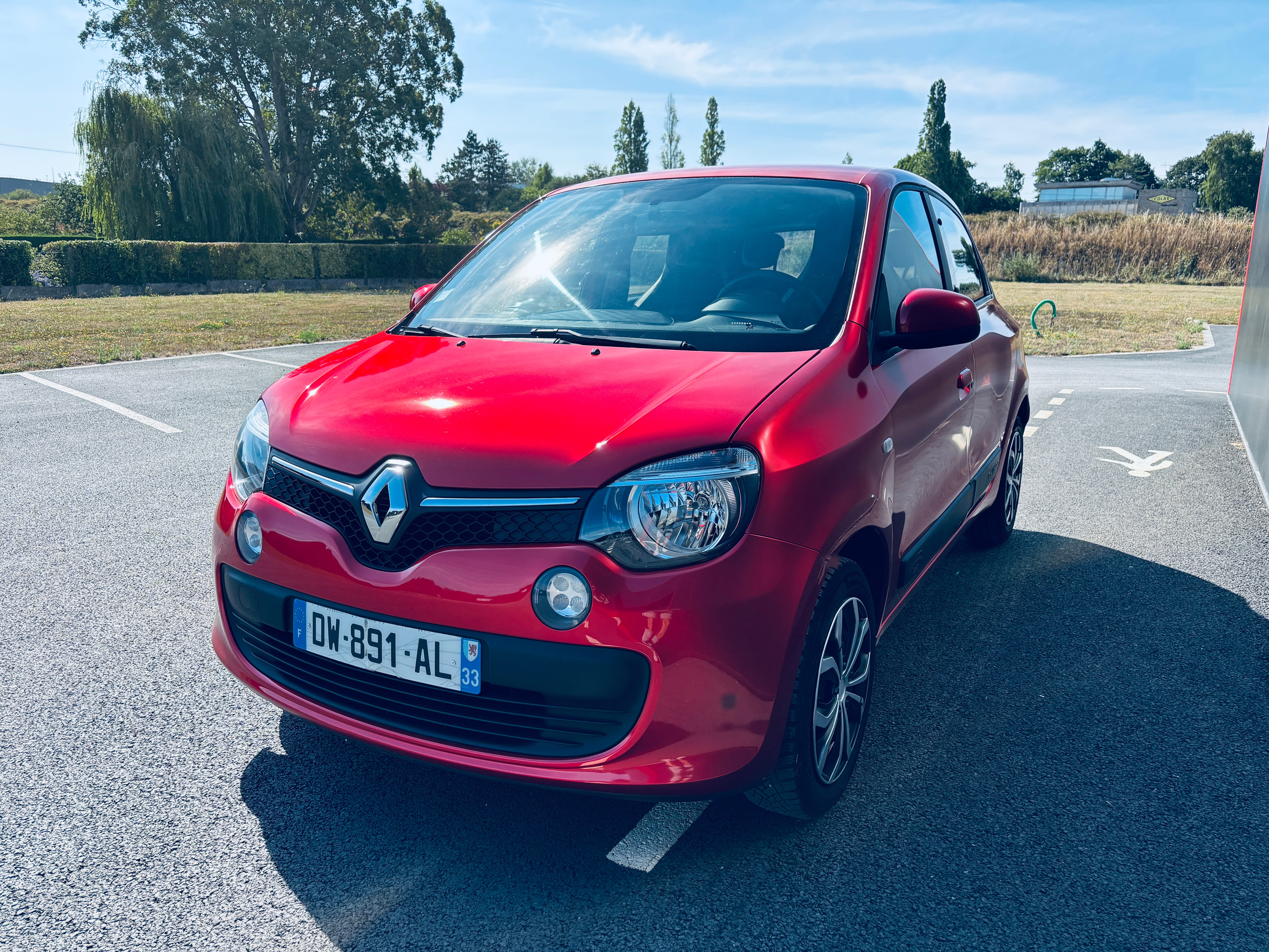 Renault Twingo III