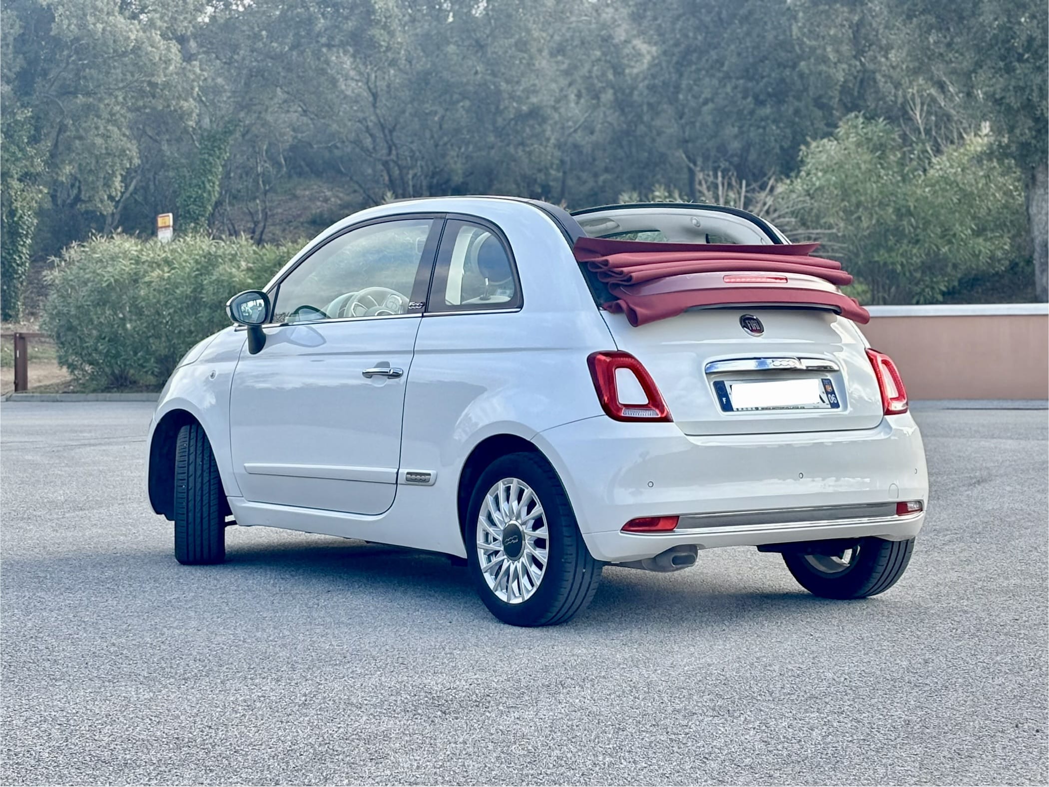 Fiat 500 C