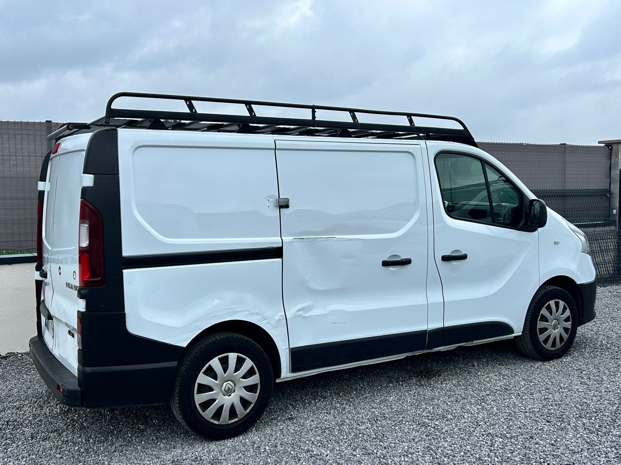 Renault Trafic Passenger