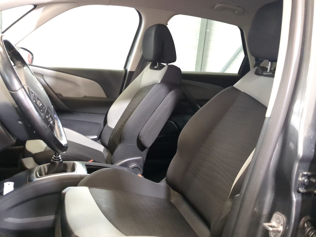 Citroen C4 Picasso mit Tempomat