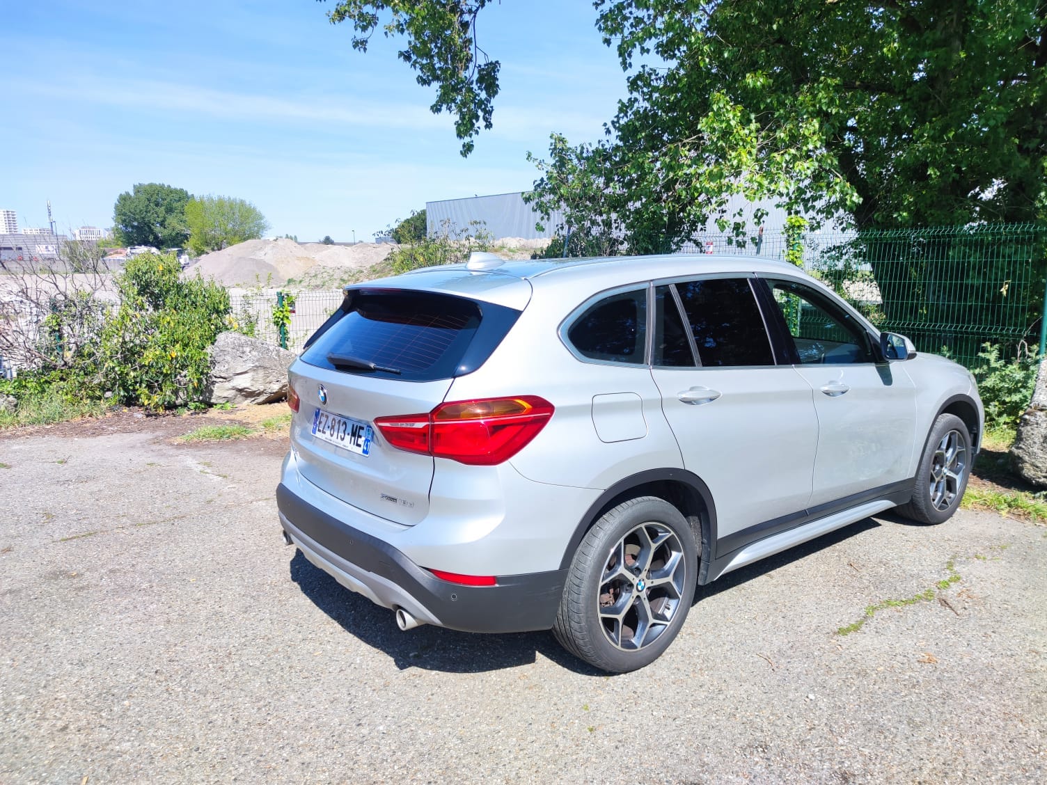 BMW X1 sDrive18d avec Régulateur de vitesse