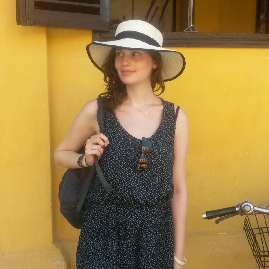 Camille Jacqueline Virginie