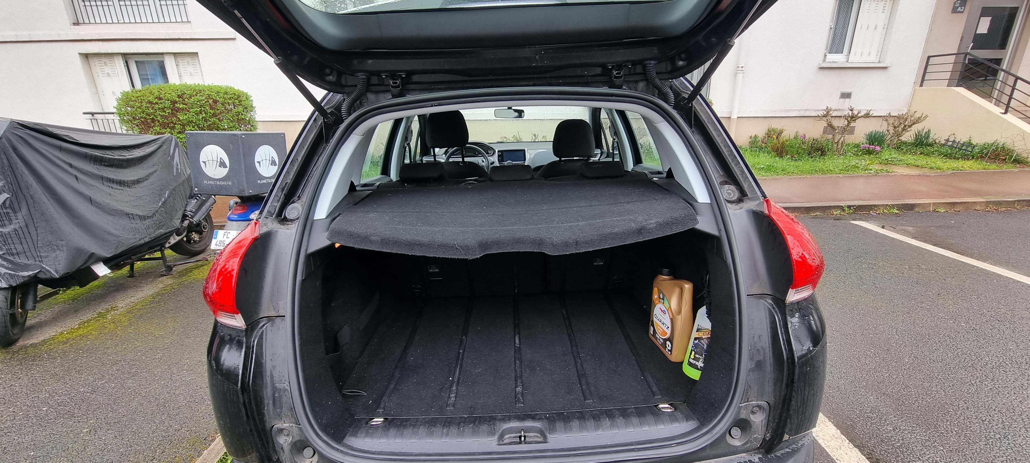 Peugeot 2008 1.6 HDI (Économique) avec Audio Bluetooth