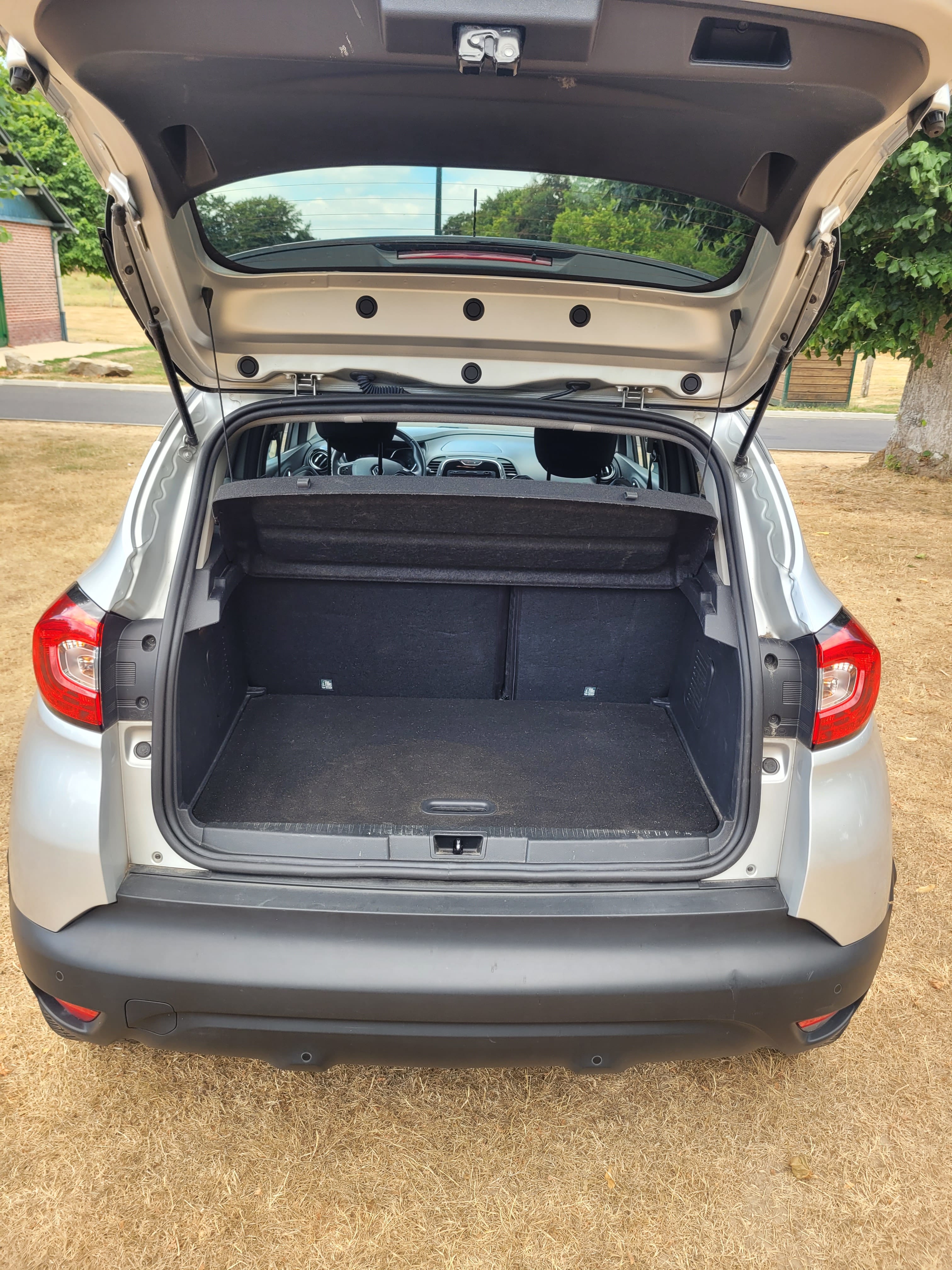 Renault Captur avec Audio Bluetooth