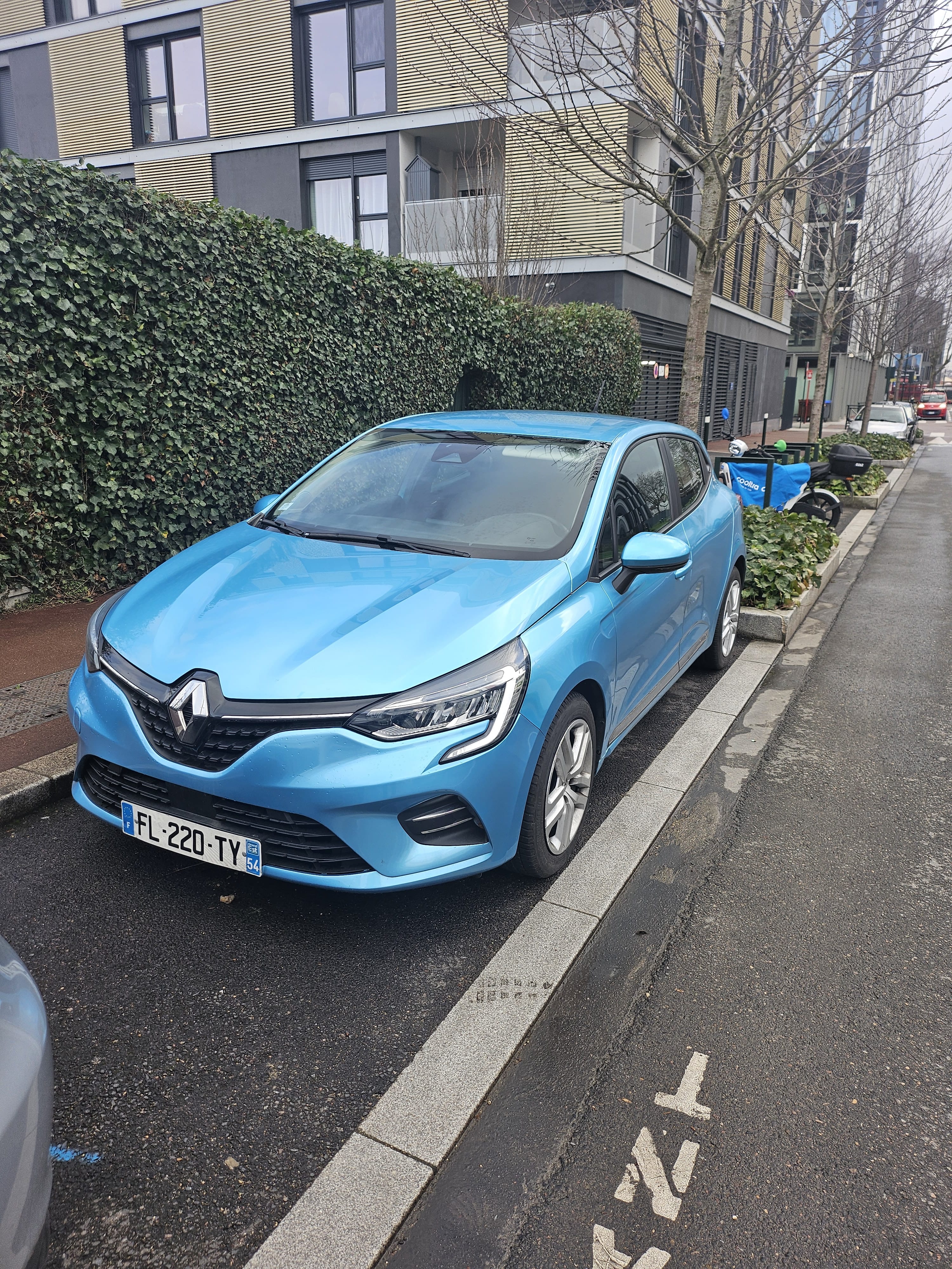 Renault Clio, 2019, Diesel