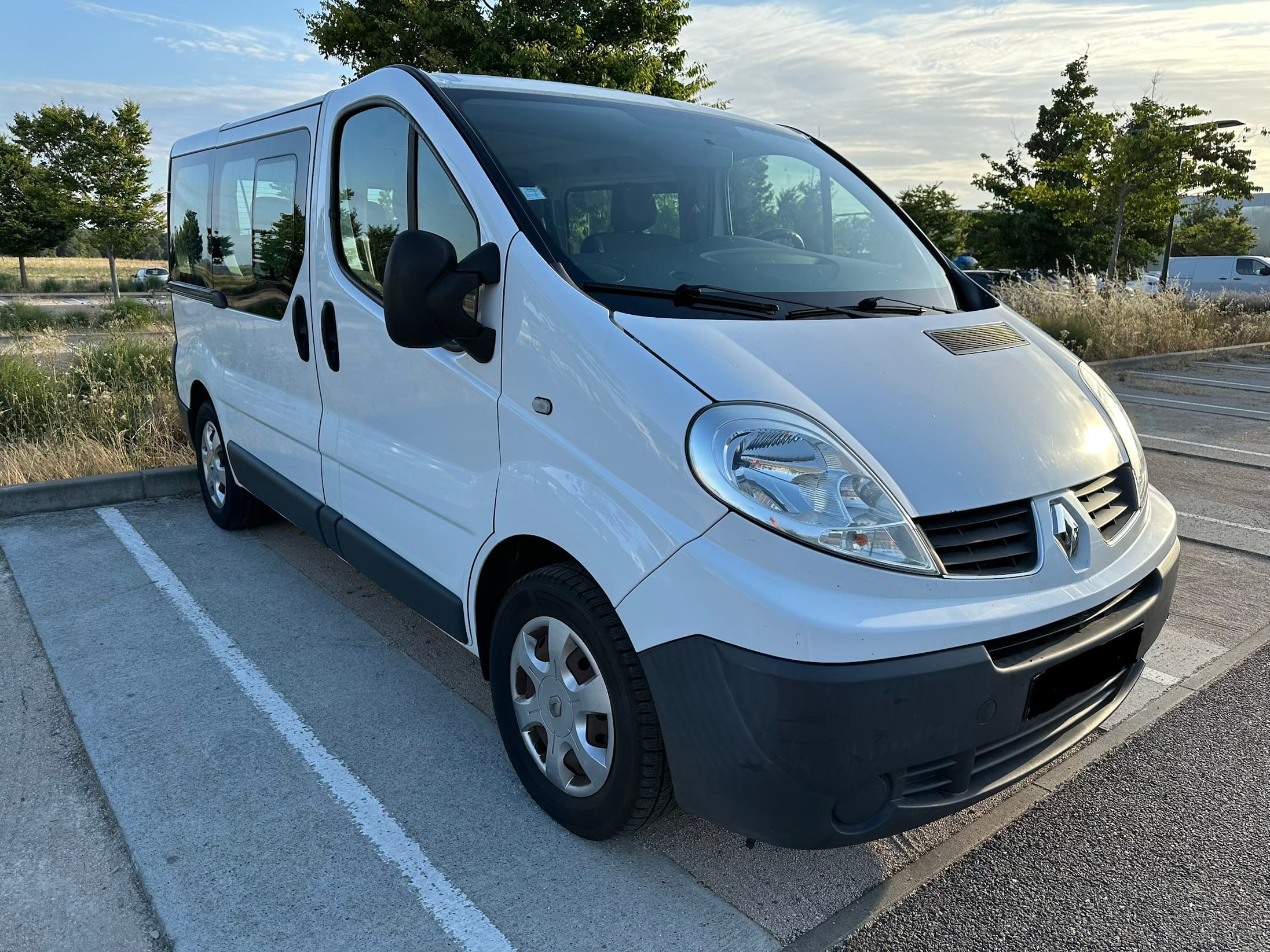 Renault Trafic Passenger