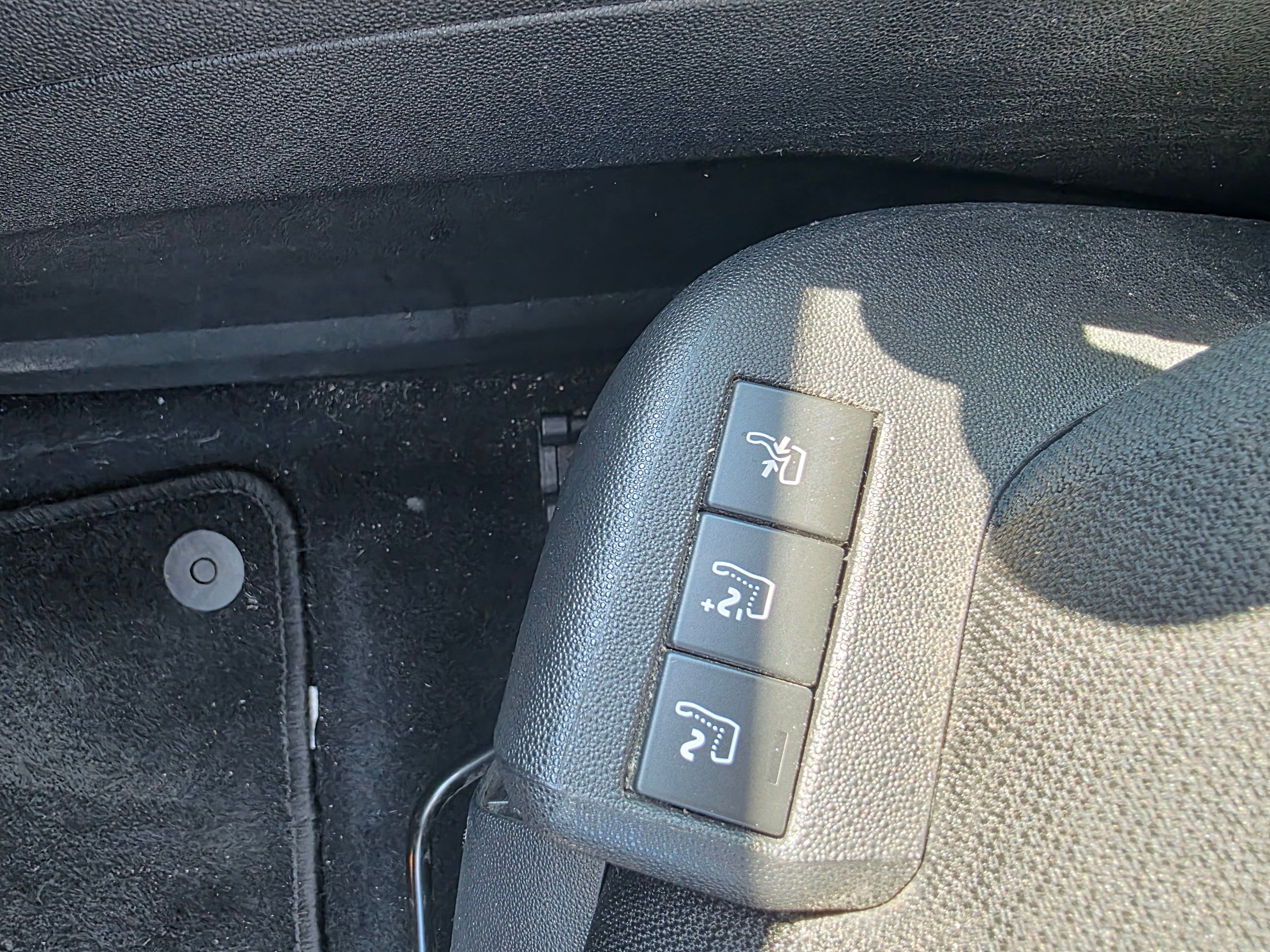 Citroen C4 Spacetourer avec Port USB