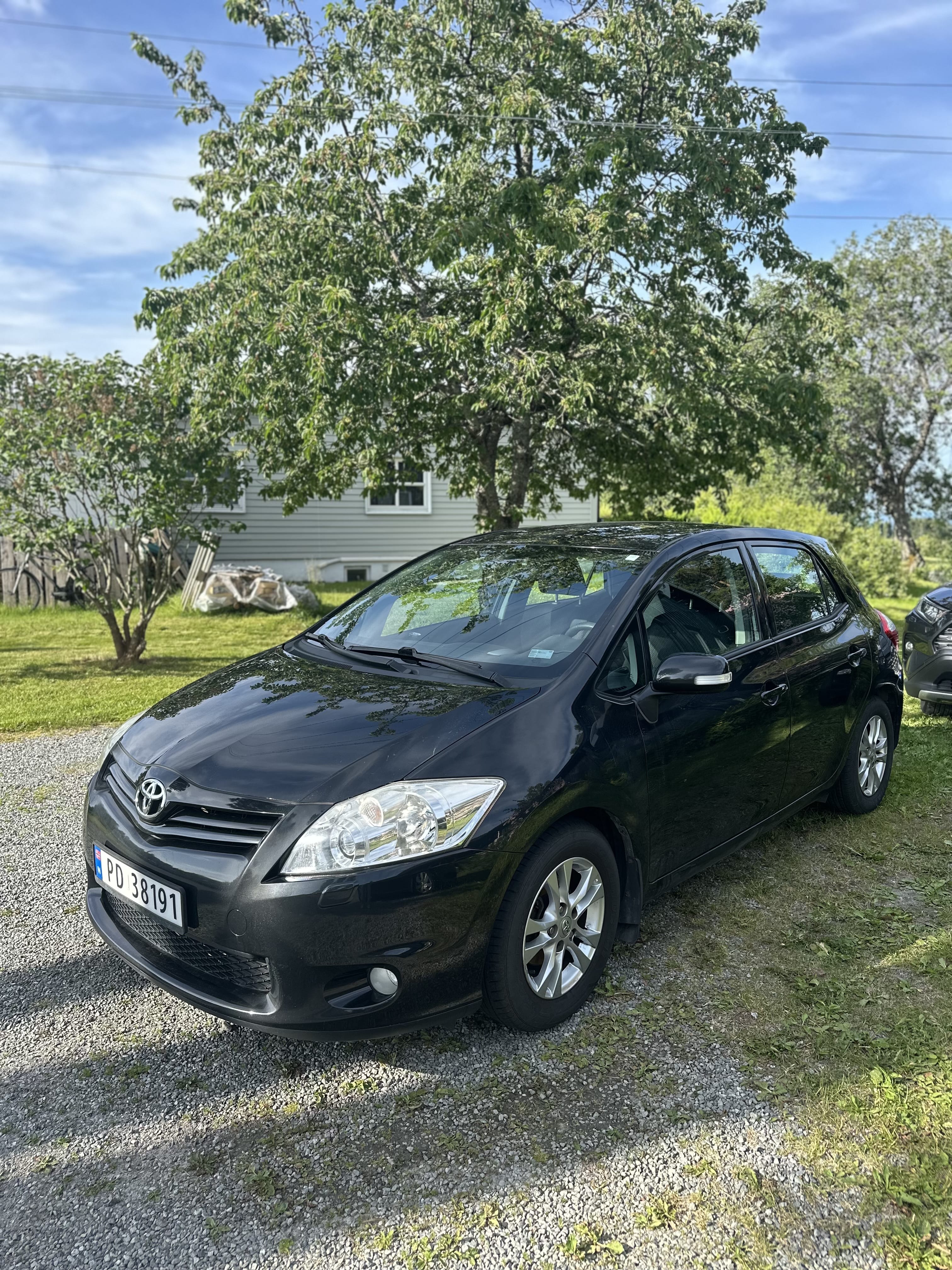 Toyota Auris, 2011, Diesel