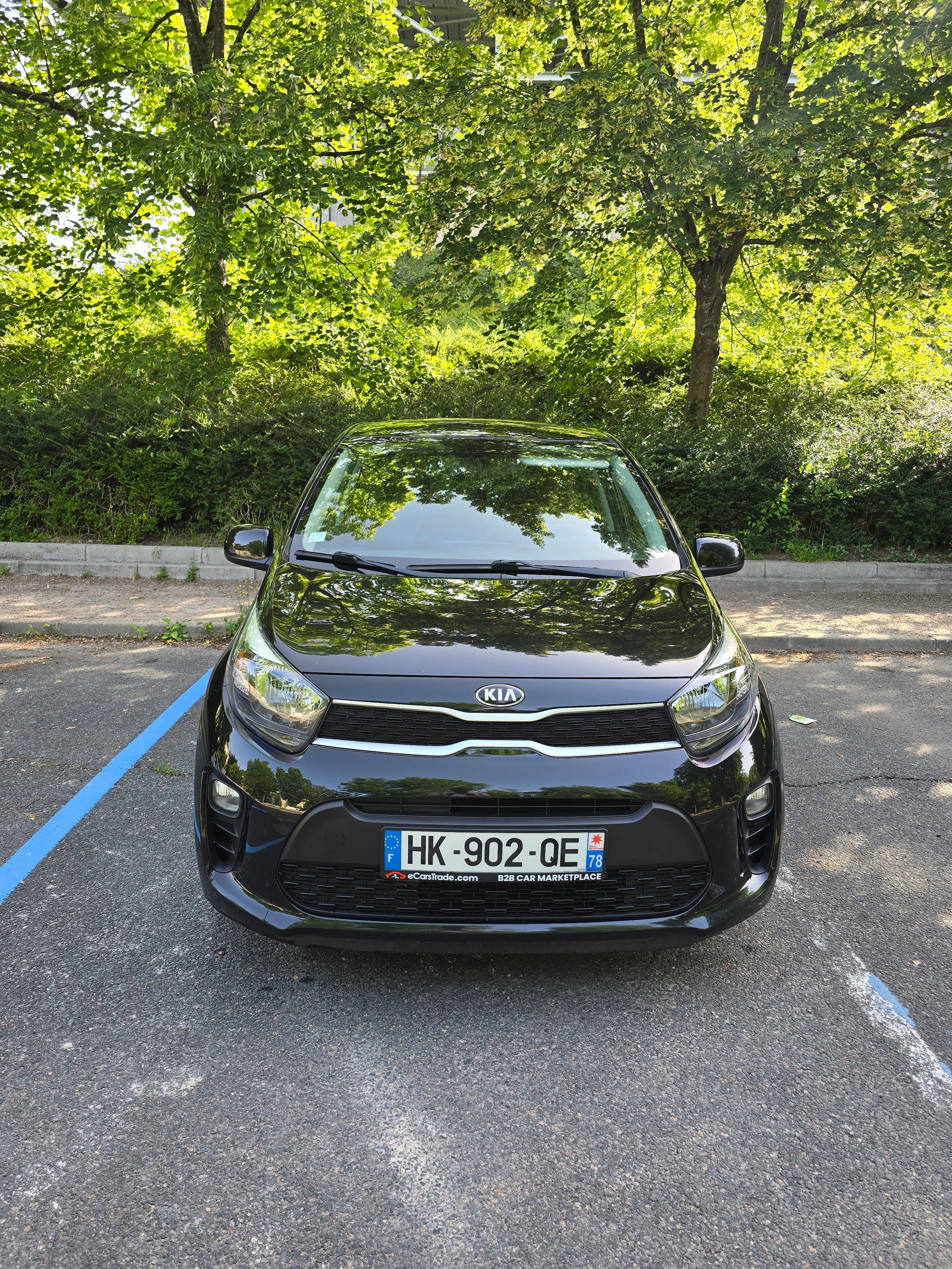 Kia Picanto avec Climatisation
