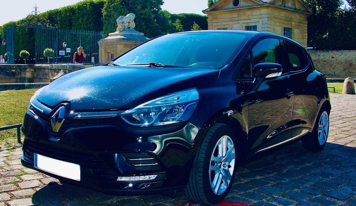 Renault Clio IV, 2017, Essence 98