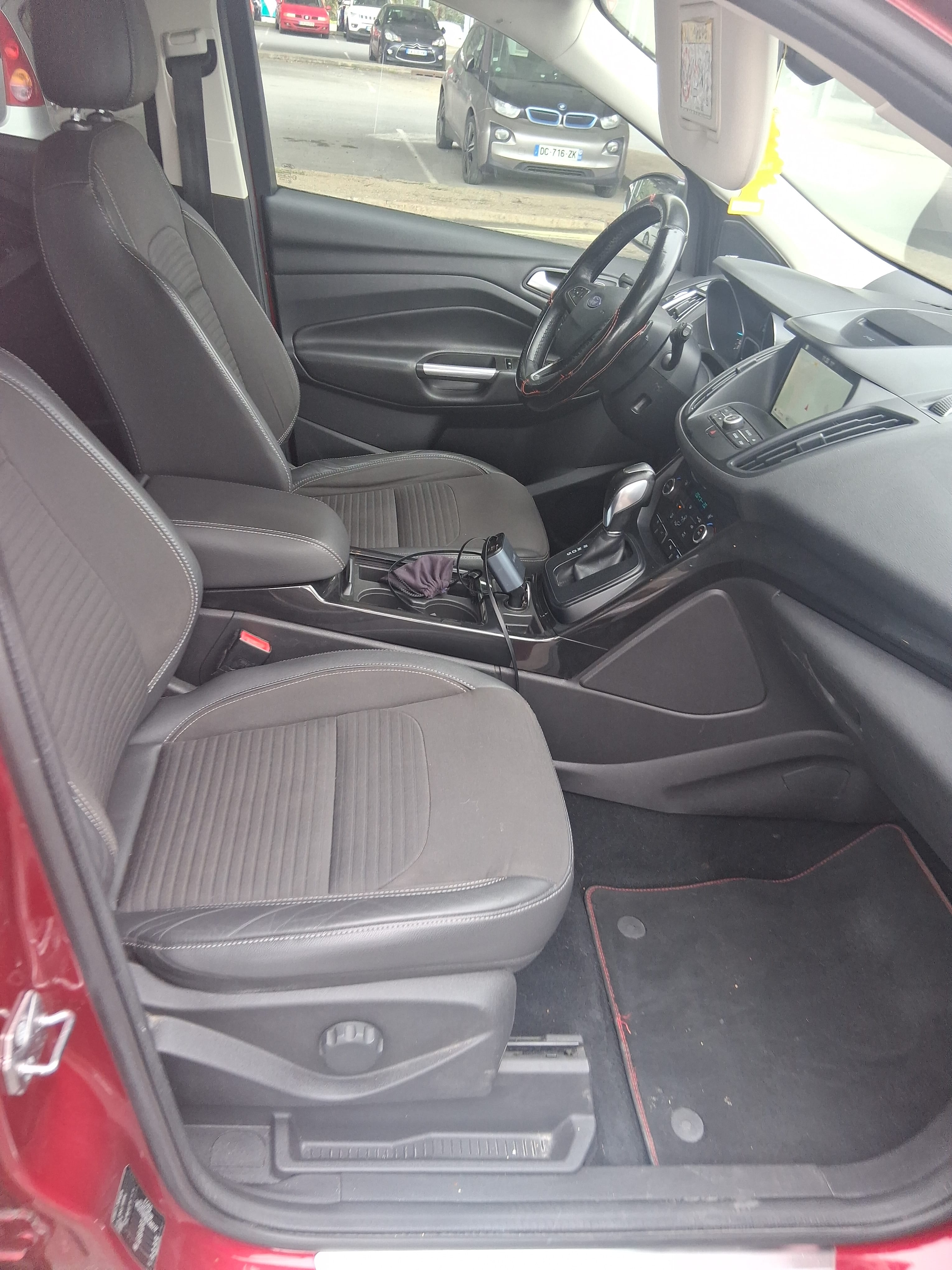 Ford Kuga, 2017, Diesel, automatique