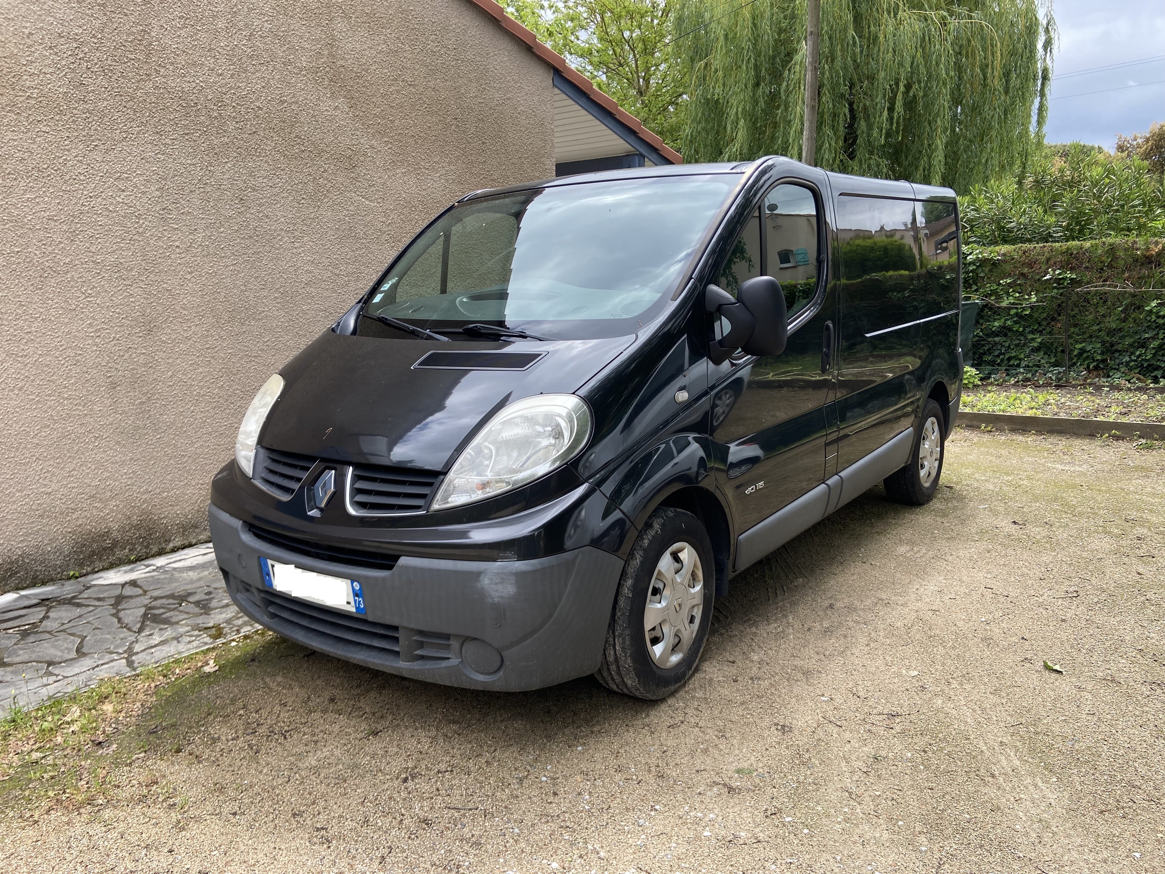 Renault Trafic, 2012, Diesel