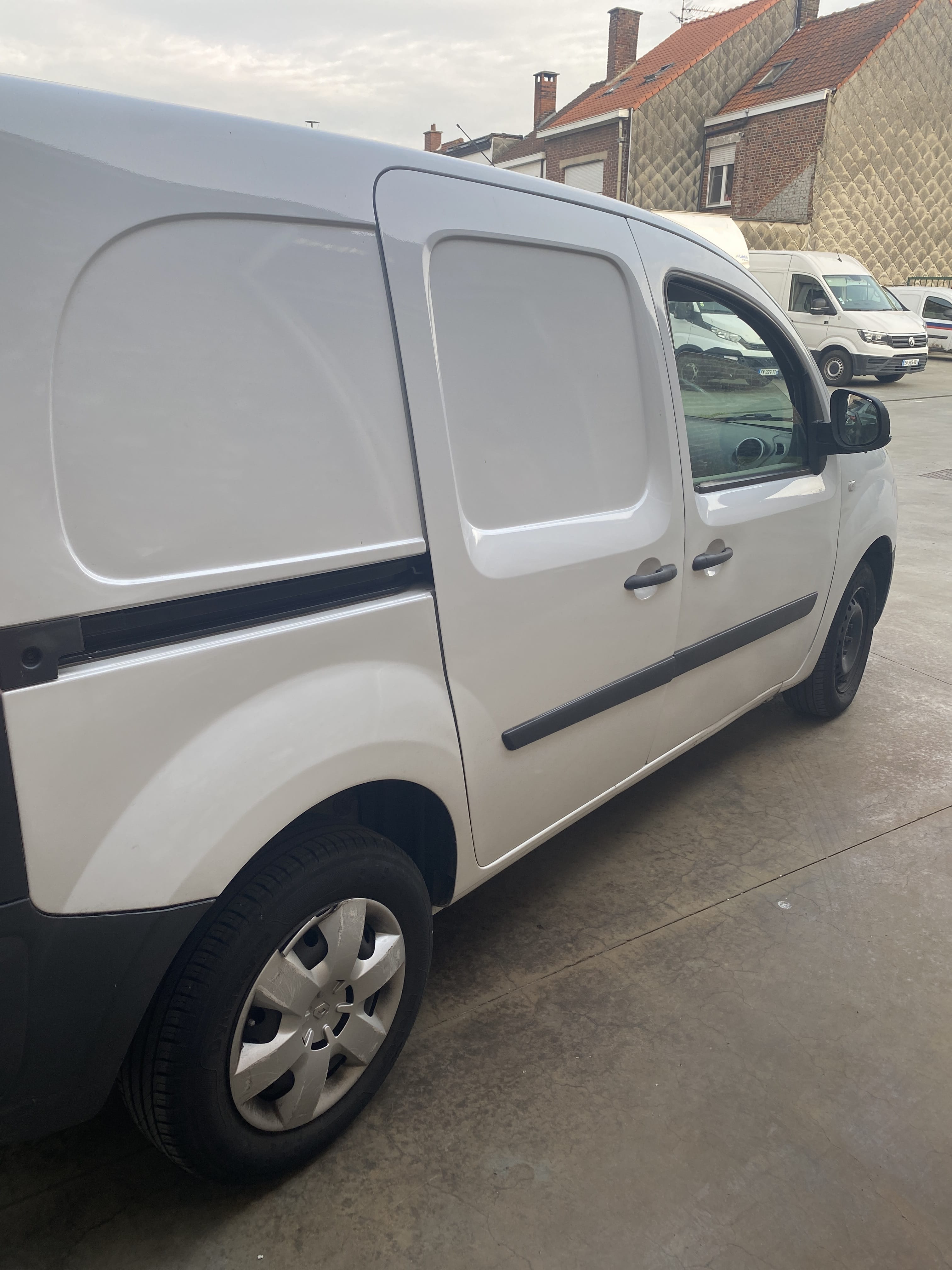 Renault Kangoo Fourgon avec Climatisation