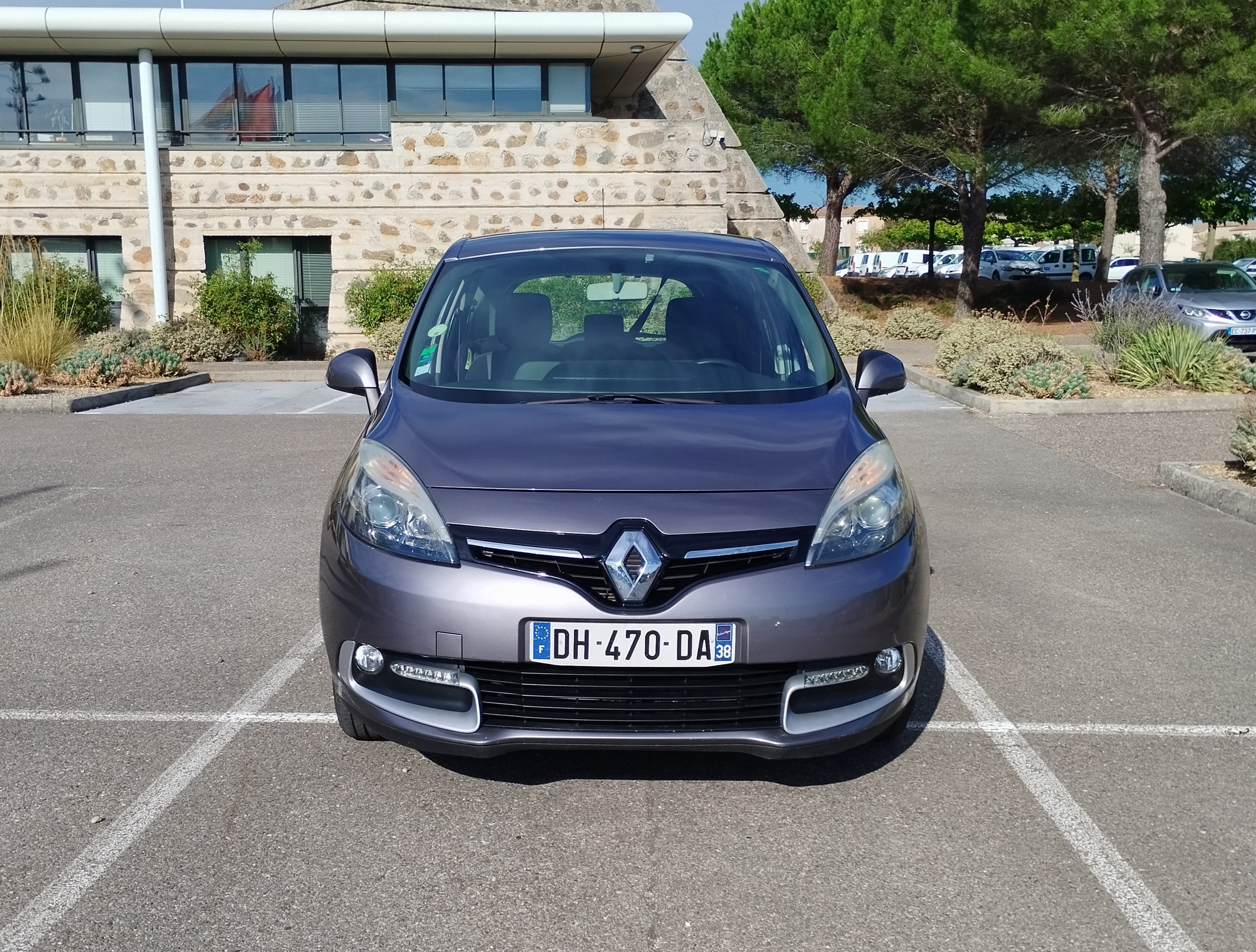 Renault Scenic 1.5 dci avec Audio Bluetooth