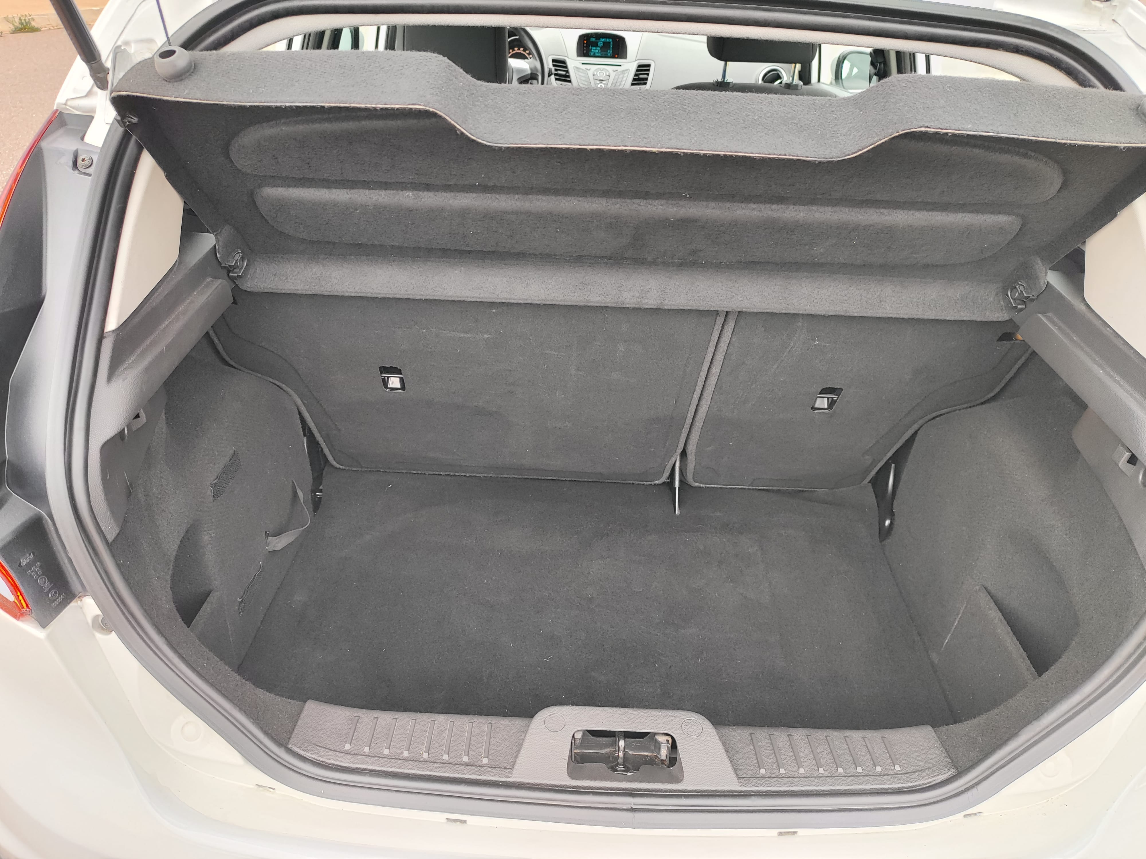 Ford Fiesta 1.5 tdci