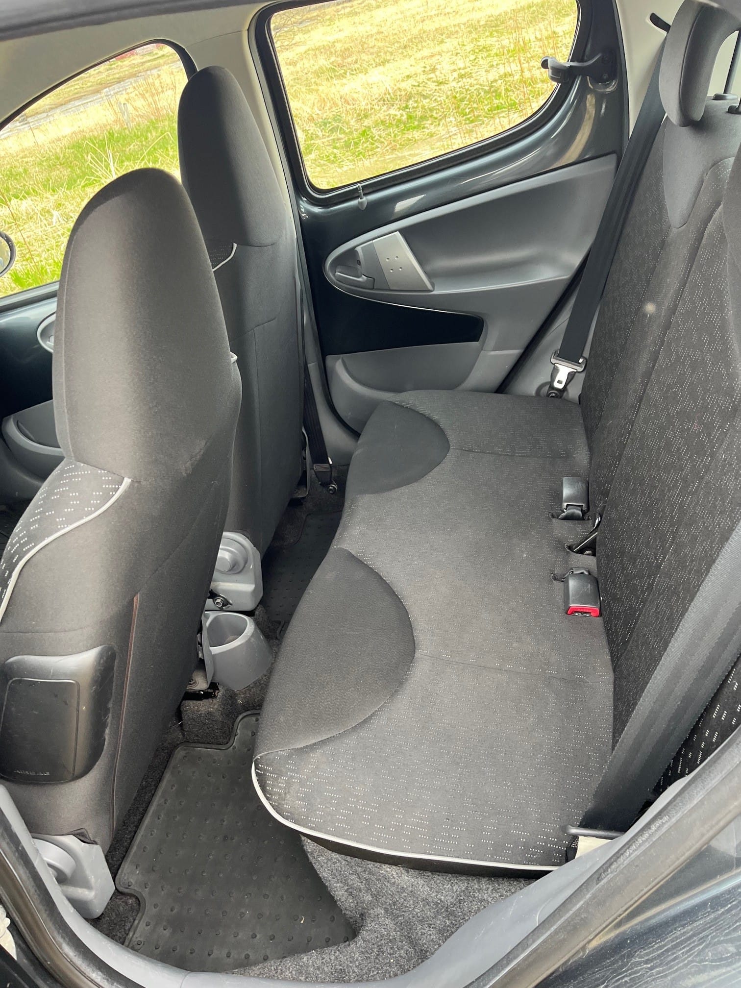 Peugeot 107 1.0 Bensin