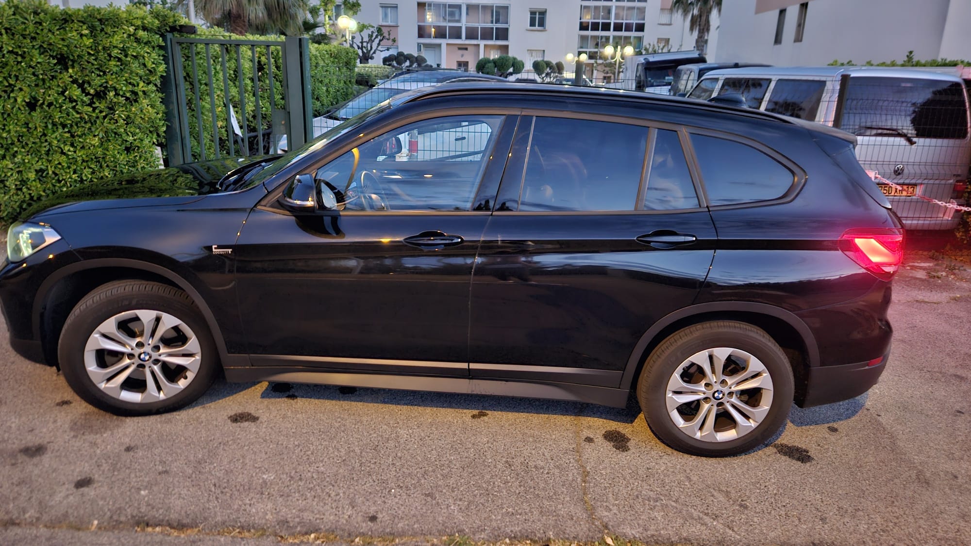BMW X1 sDrive18d met Airco