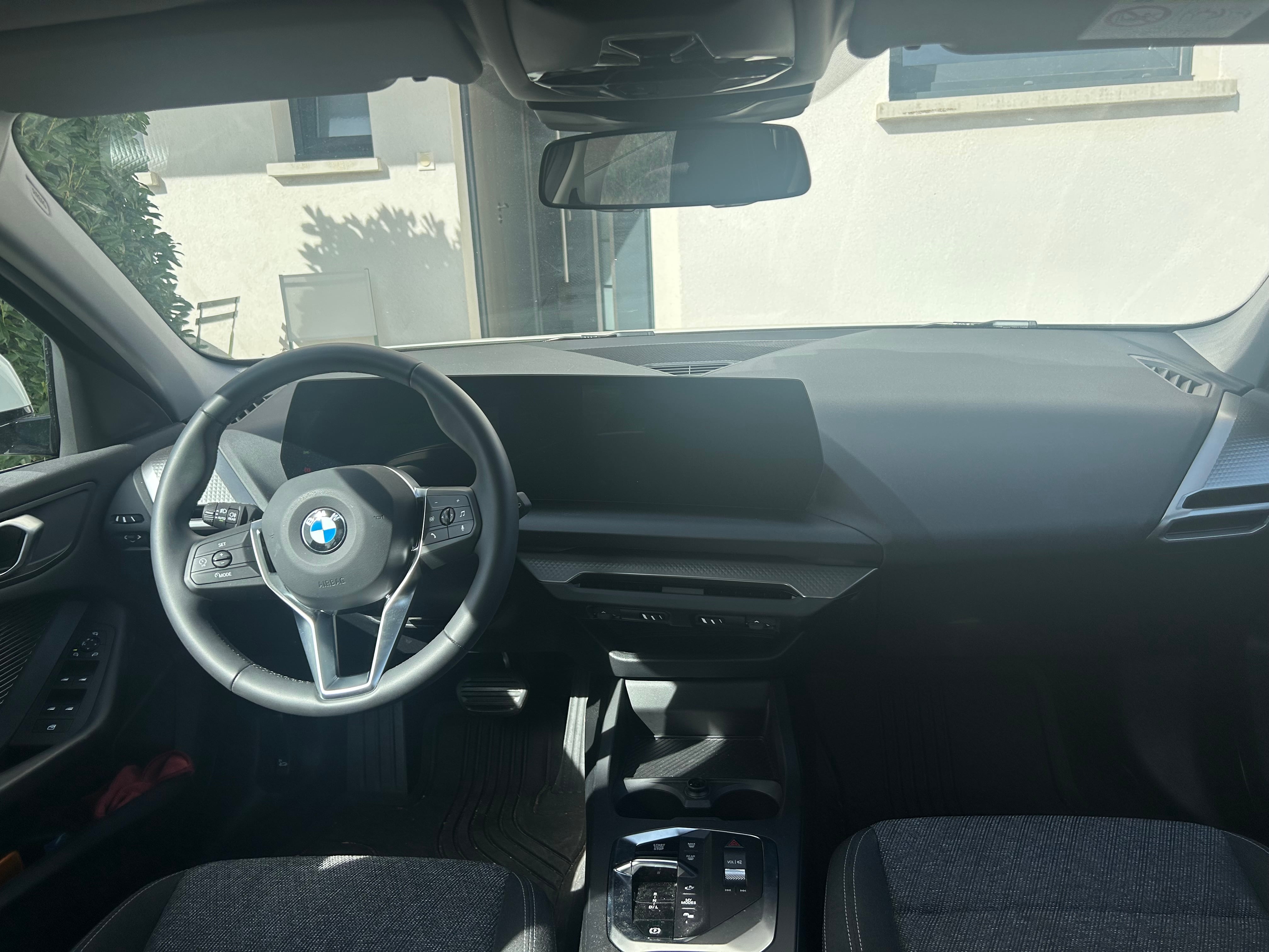 BMW Série 1 116 avec GPS