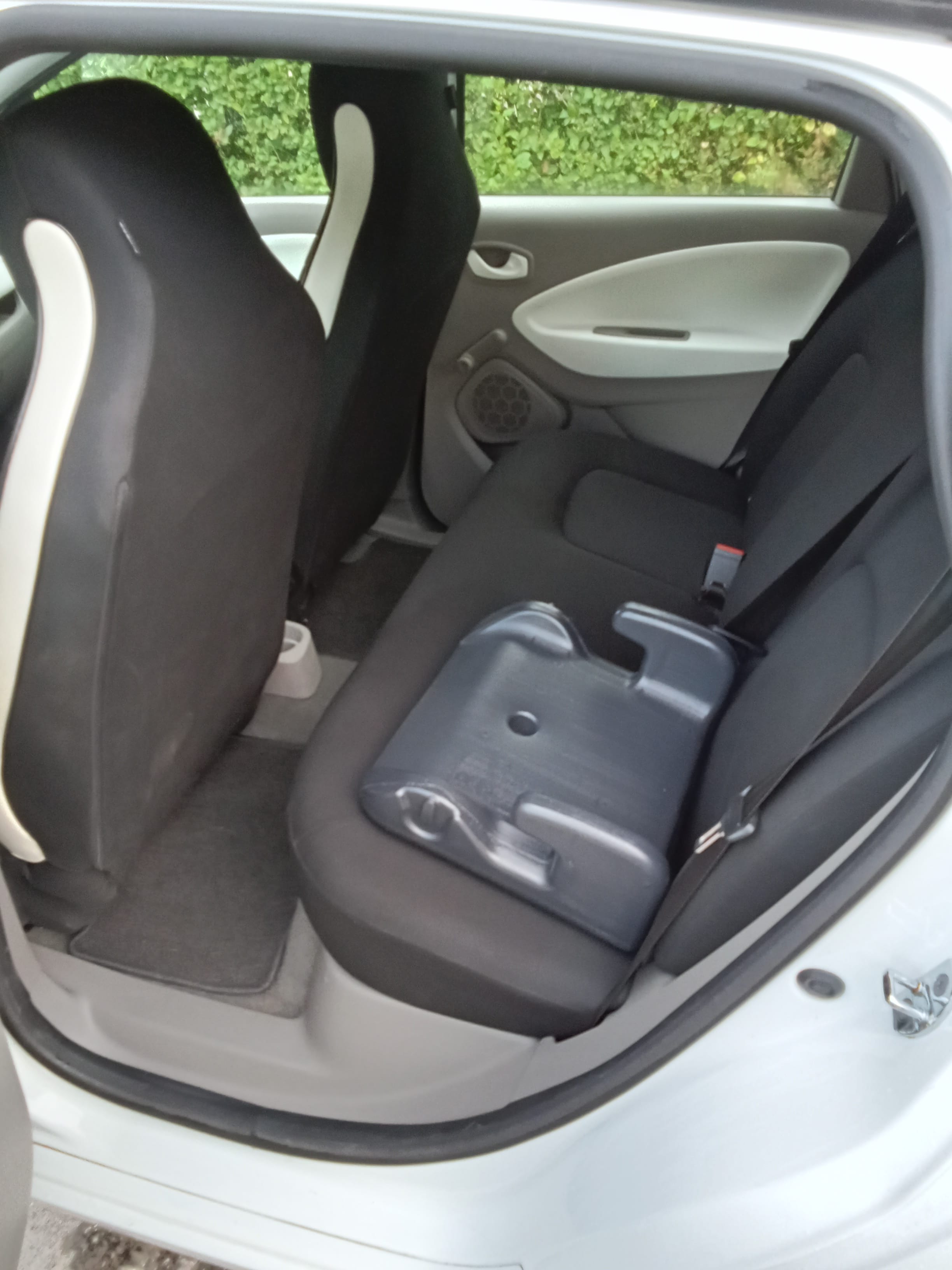 Renault ZOE Électriques