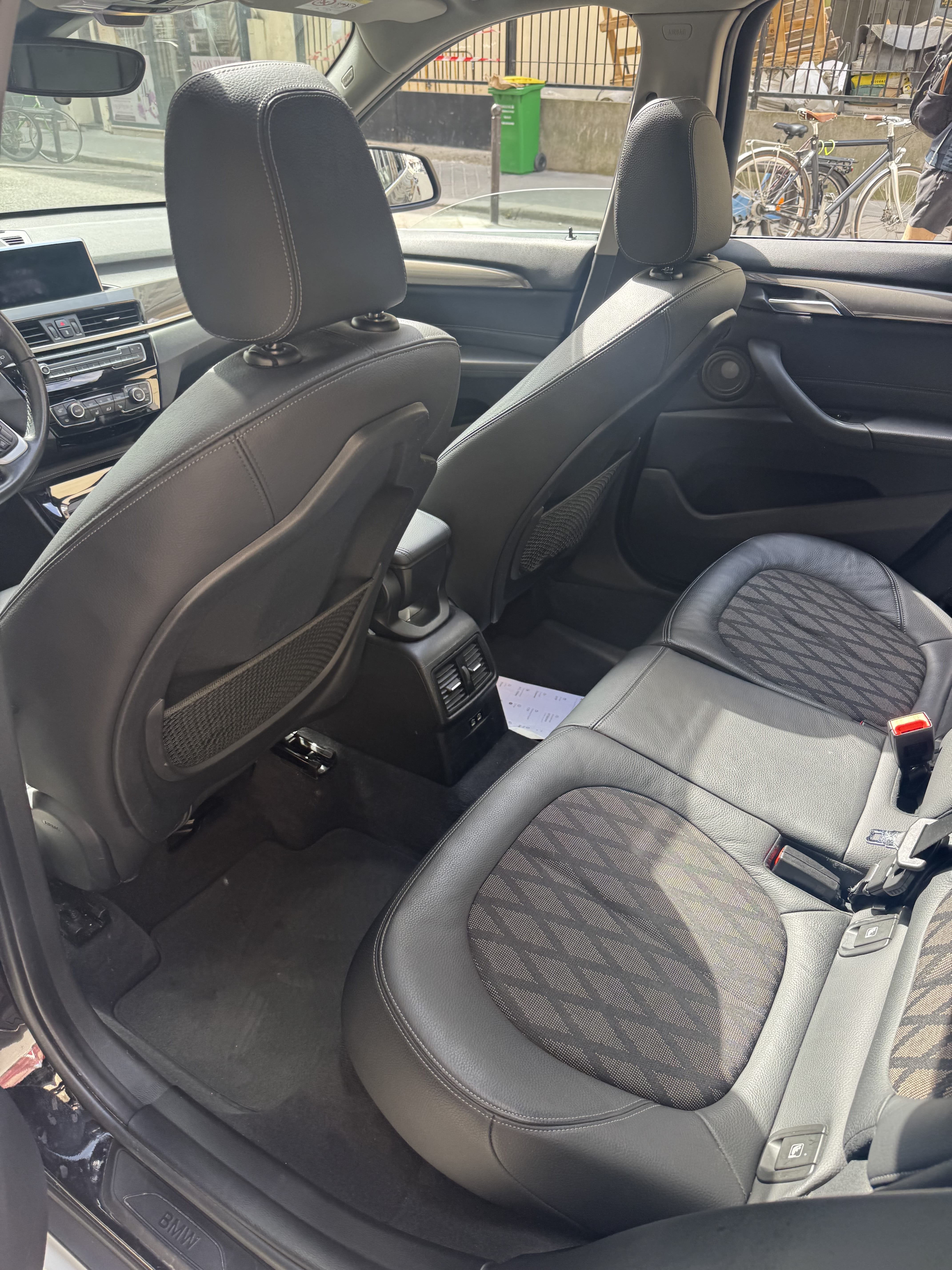 BMW X1 sDrive18i avec Régulateur de vitesse