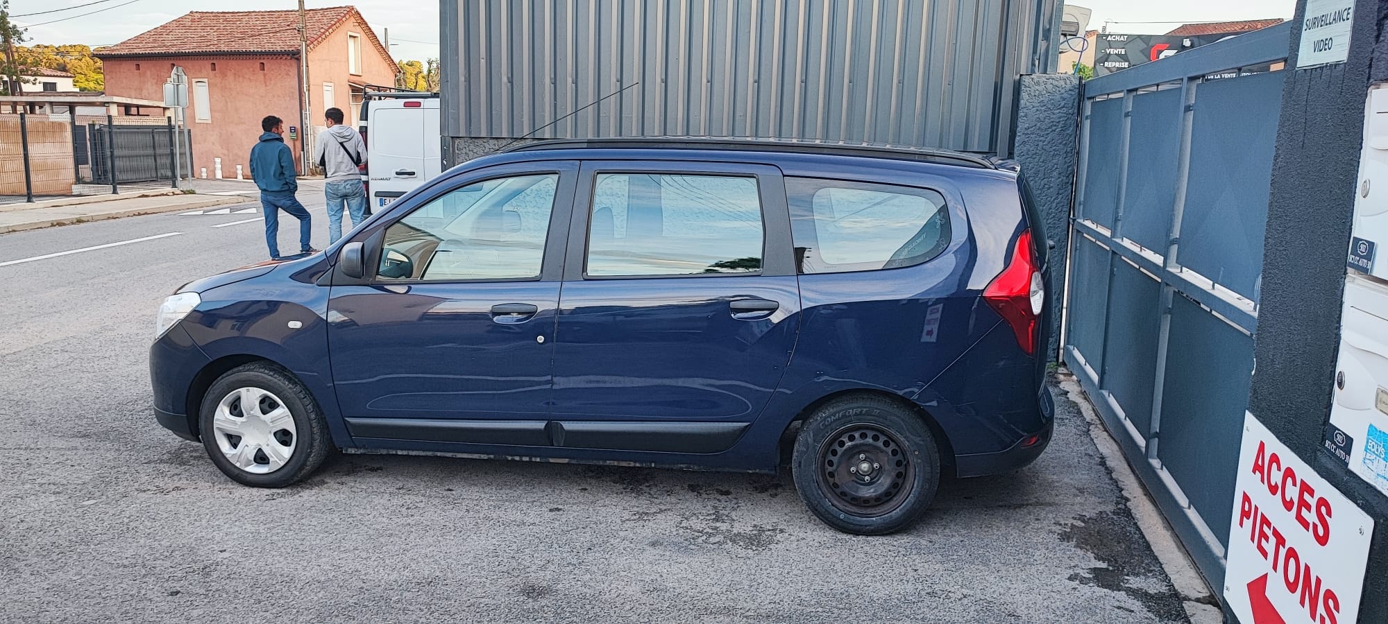 Dacia Lodgy