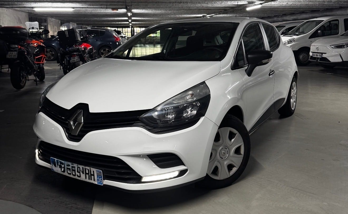 Renault Clio Société, 2019, Diesel