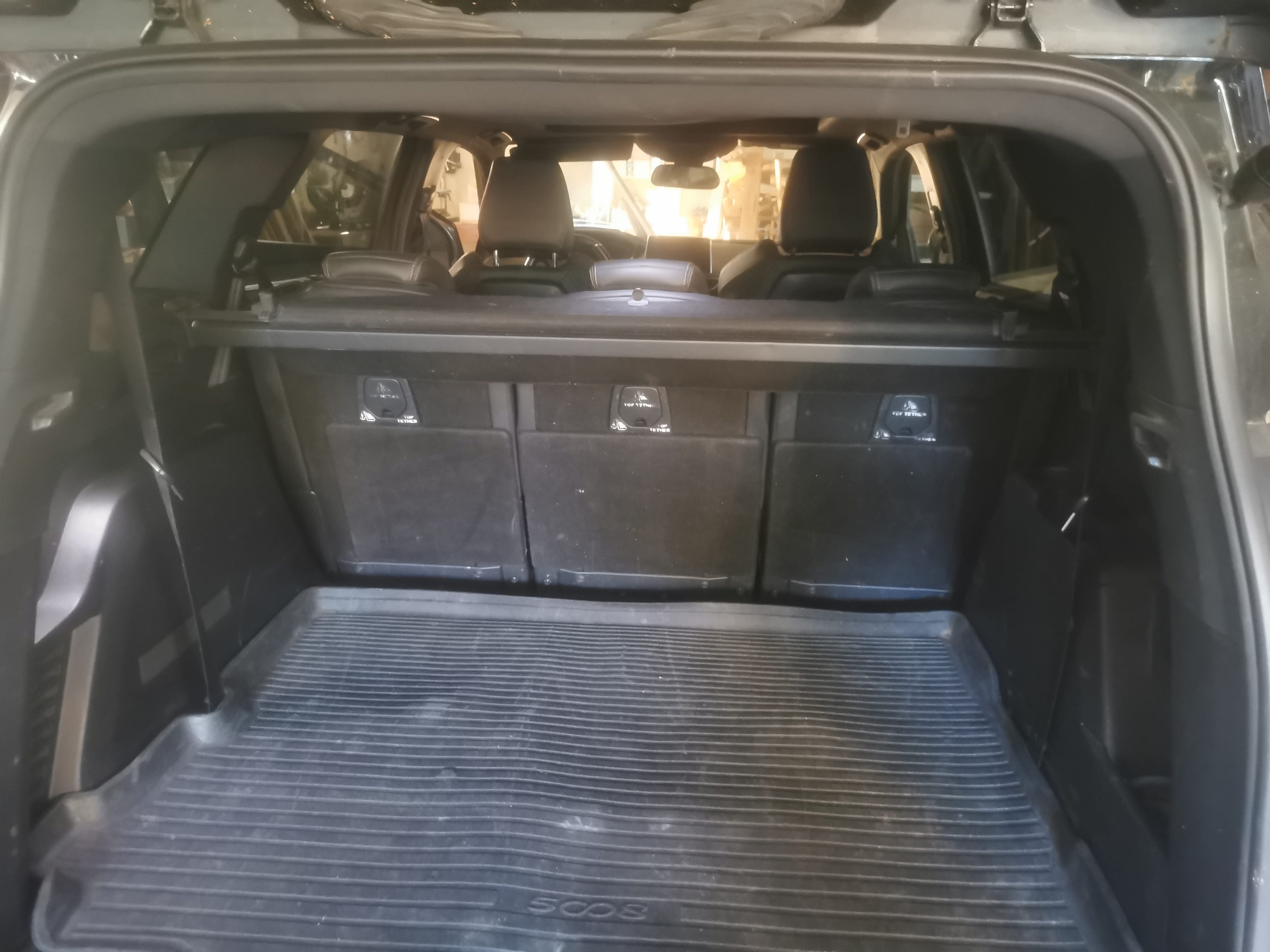 Peugeot 5008 avec Climatisation