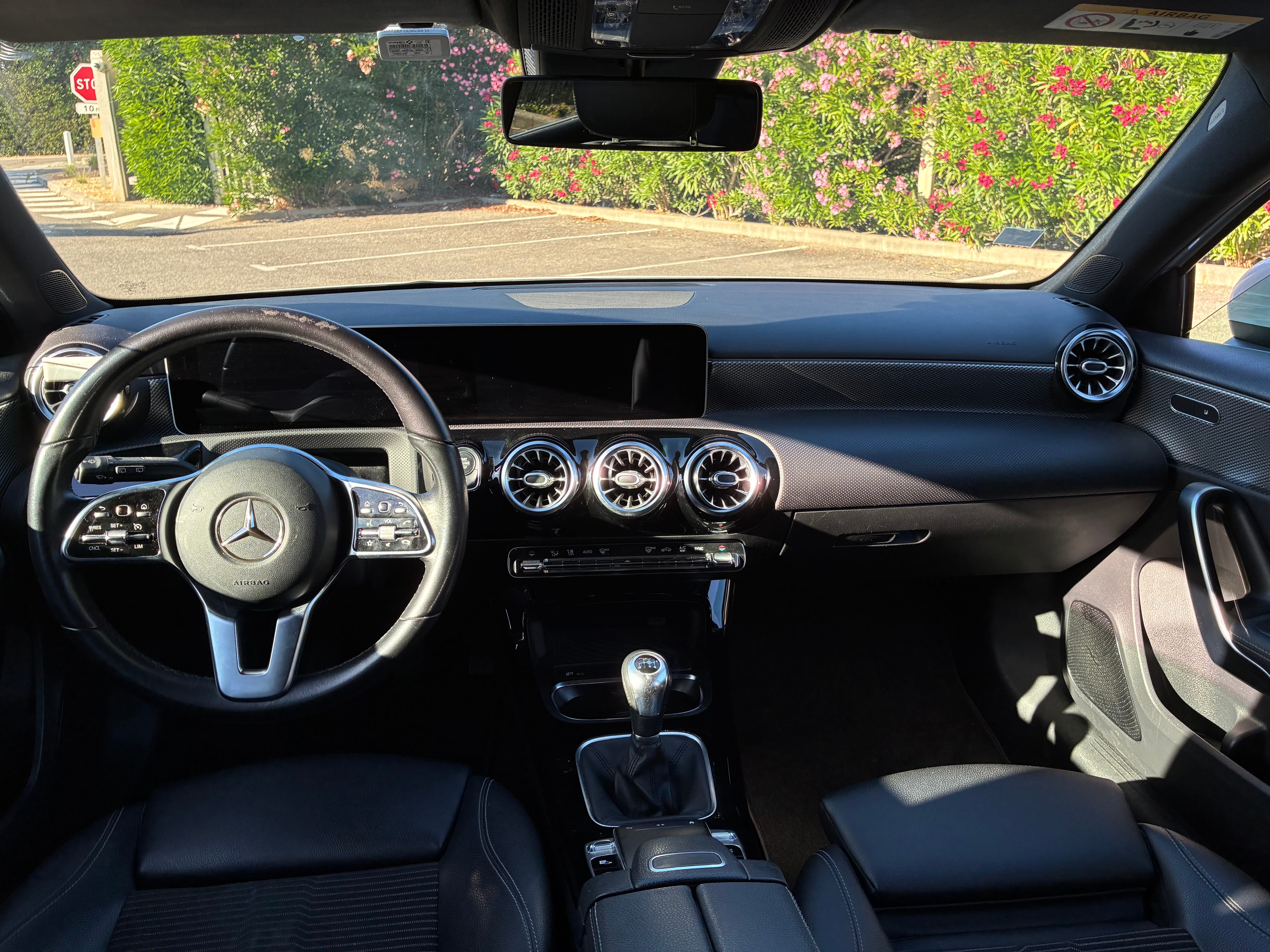 Mercedes-Benz Classe A 180 avec GPS