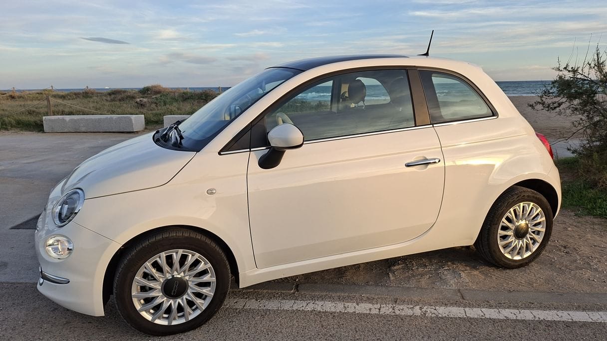 Fiat 500 Híbrido 1.0 51KW (70 CV) Dolcevita 3 puertas - 7924MVB, 2024, Gasolina 95 / Elektrisk (hybrid)