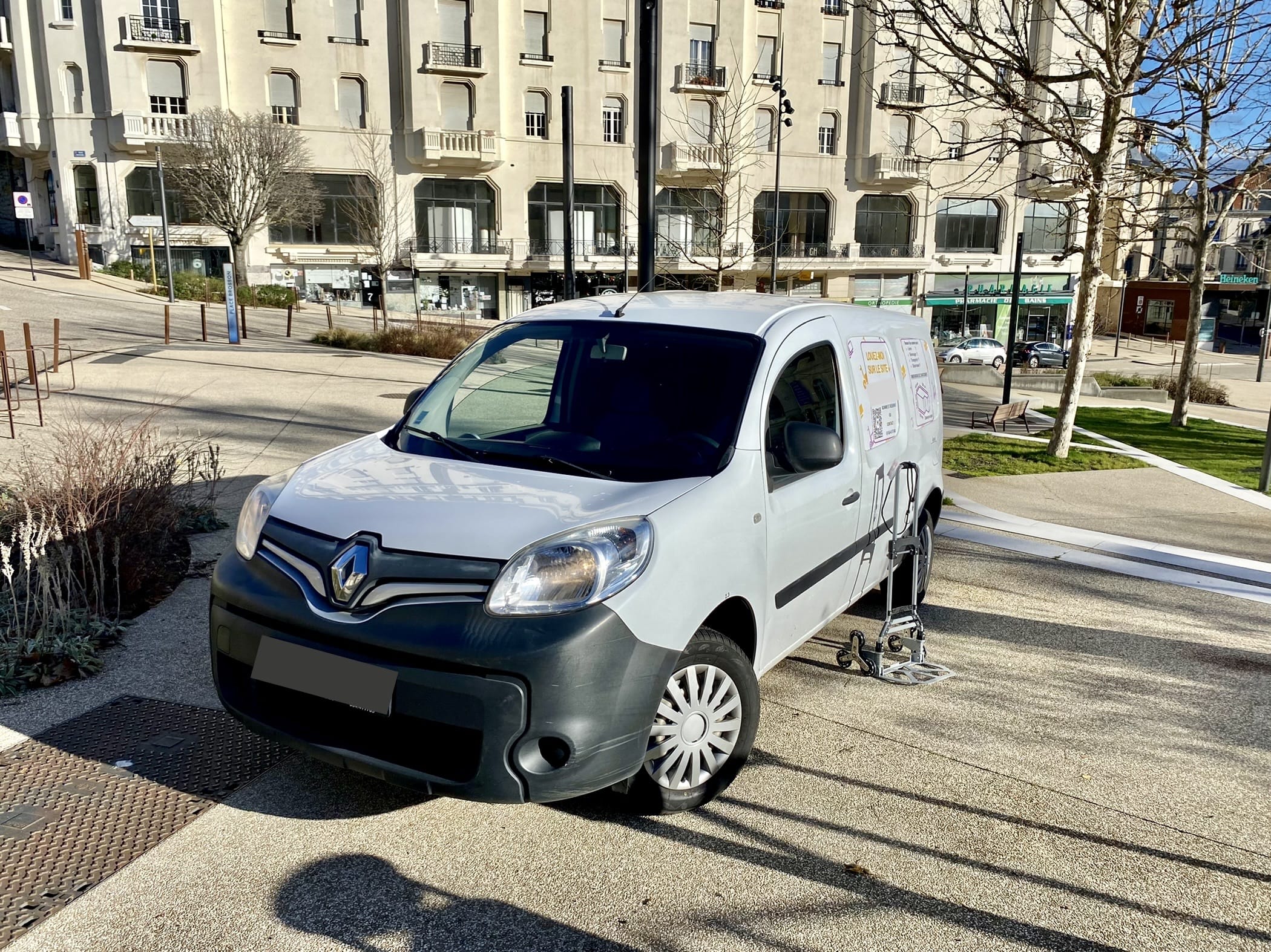 Renault Kangoo Express, 2023, Diesel