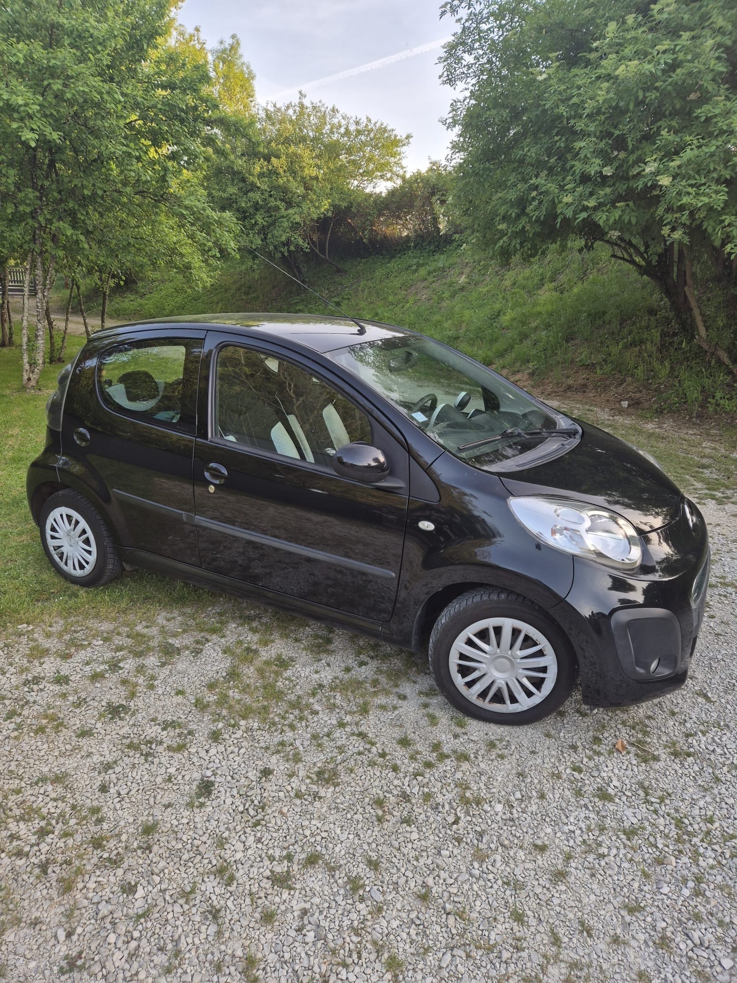 Citroen C1 avec Climatisation
