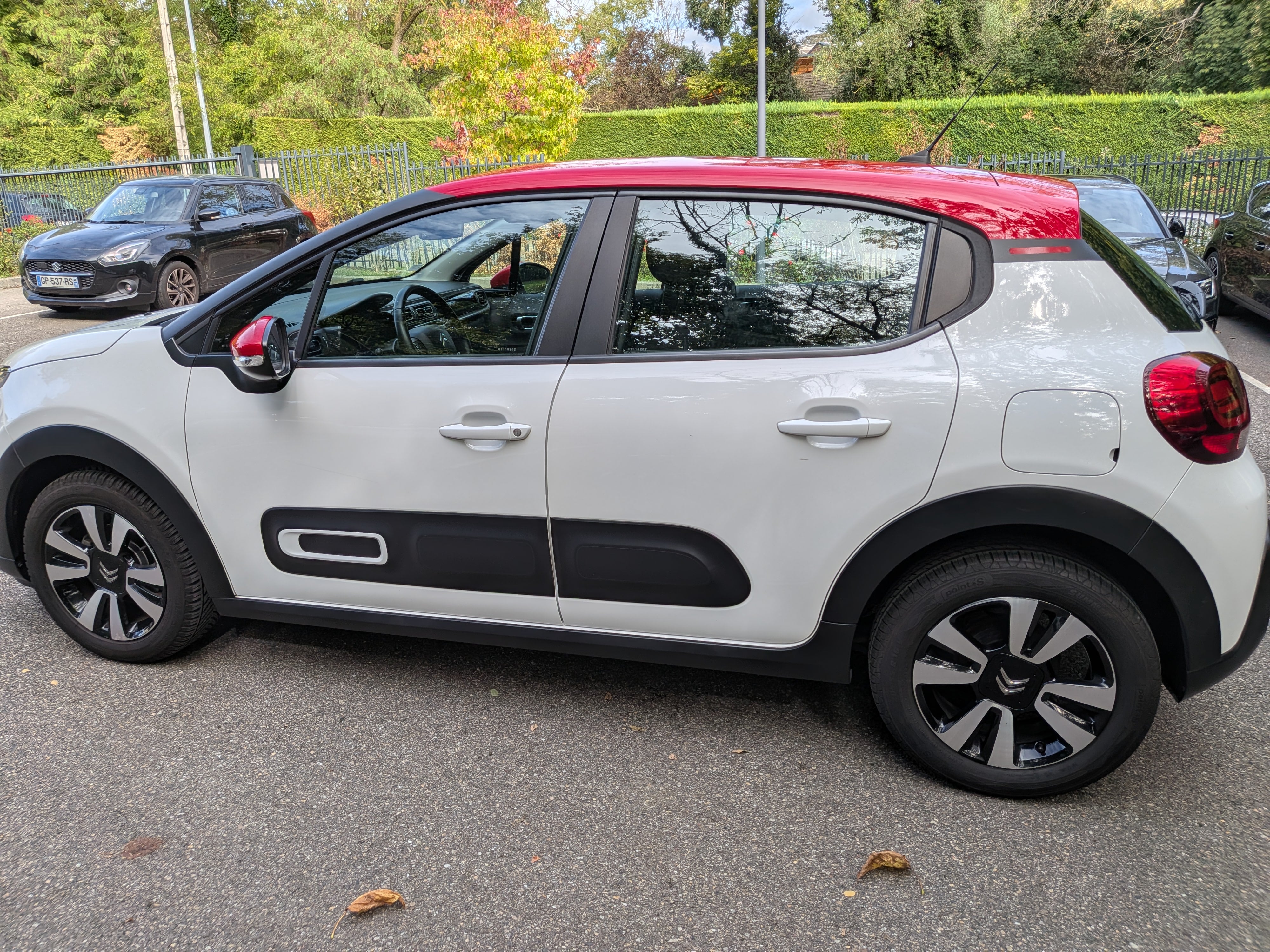 Citroen C3 avec Climatisation