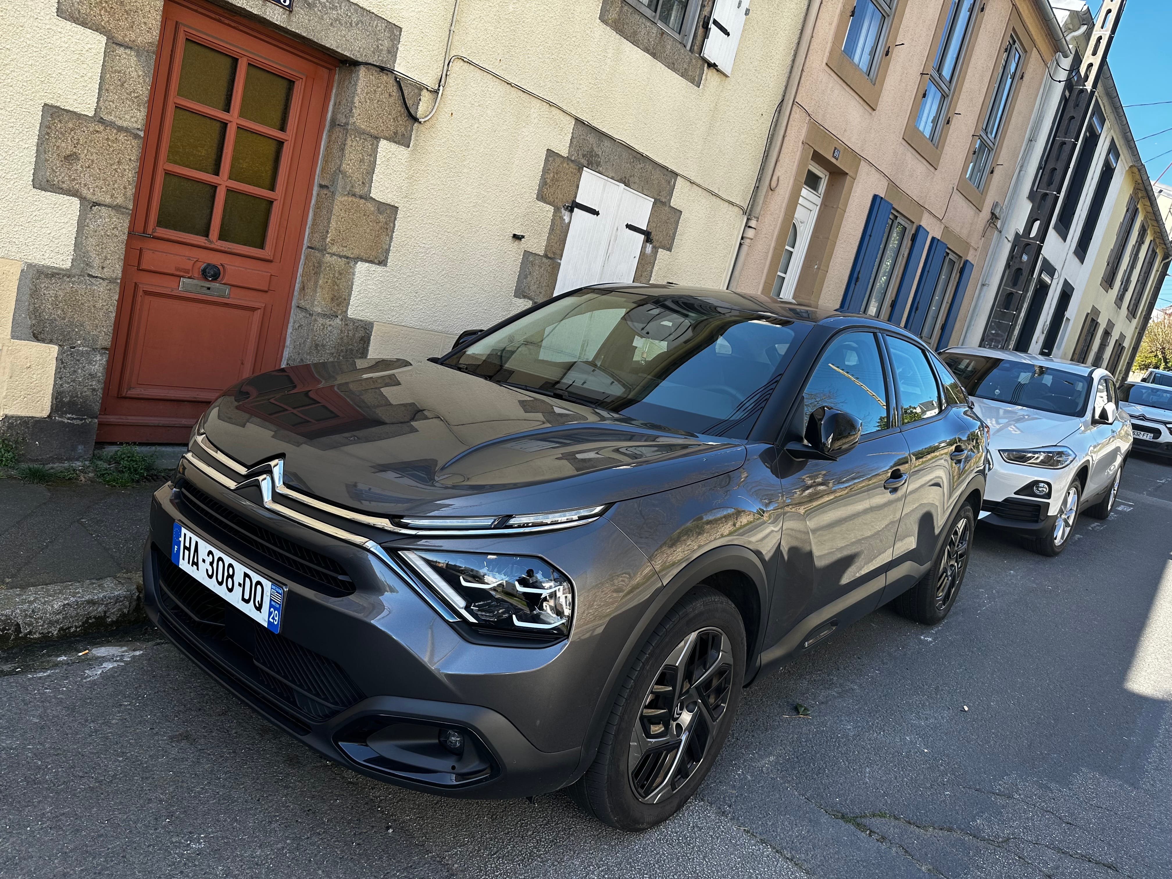 Citroen C4, 2023, Essence 98