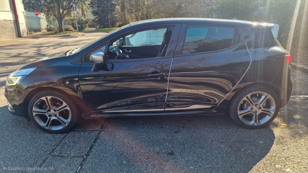 Renault Clio 1.2 120CV avec Régulateur de vitesse