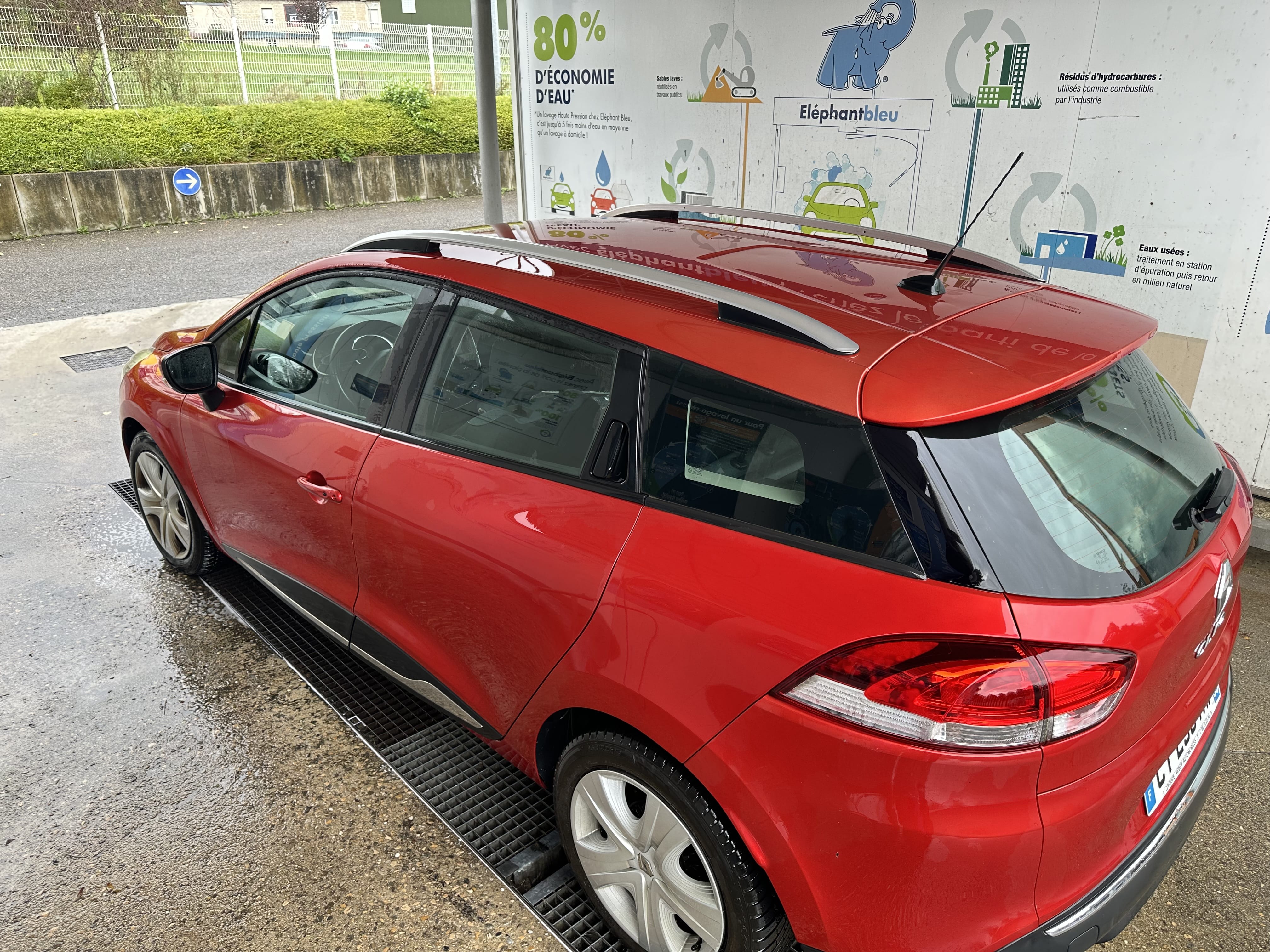 Renault Clio Estate, 2013, Diesel