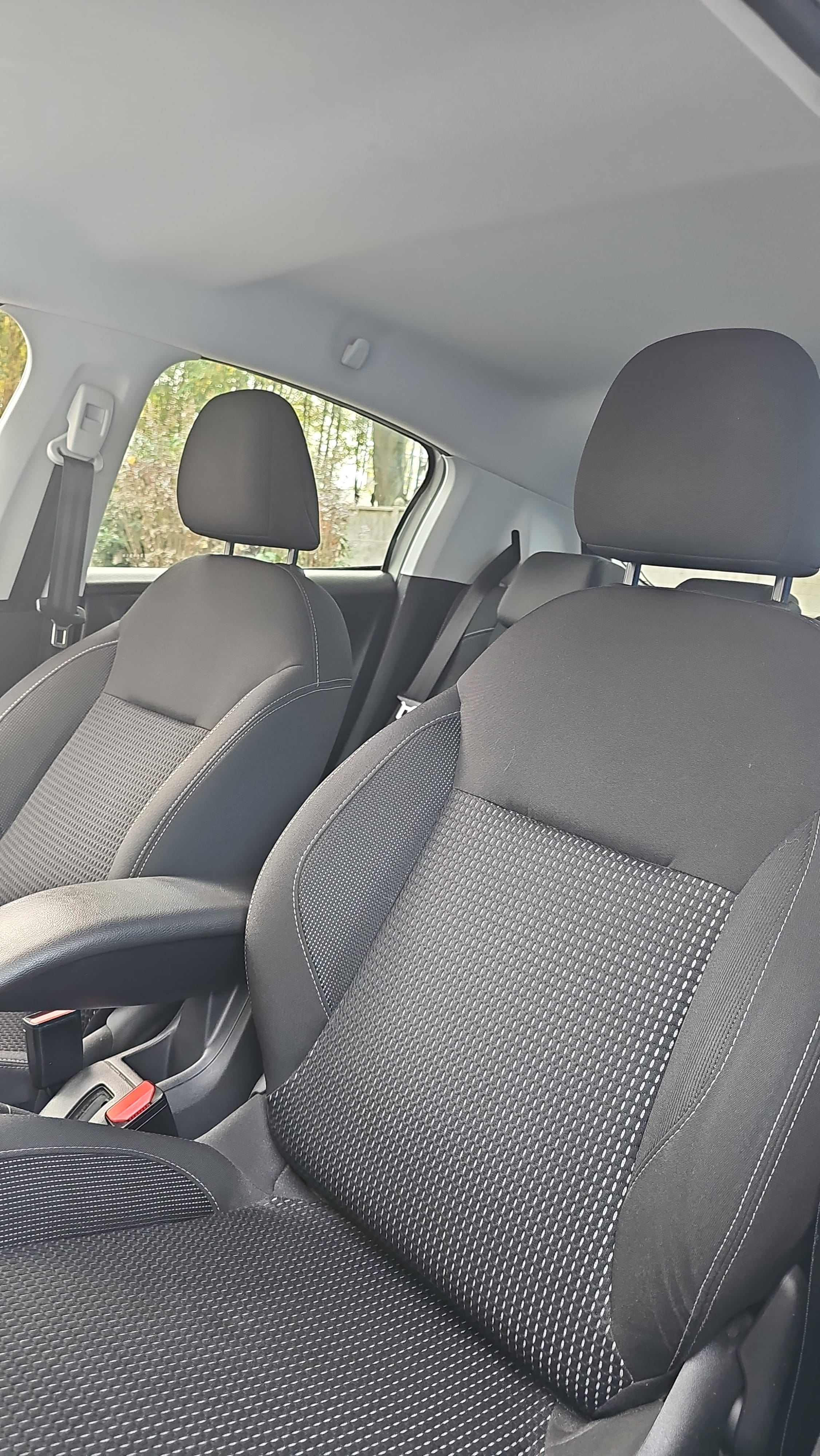 Peugeot 208 avec Audio Bluetooth