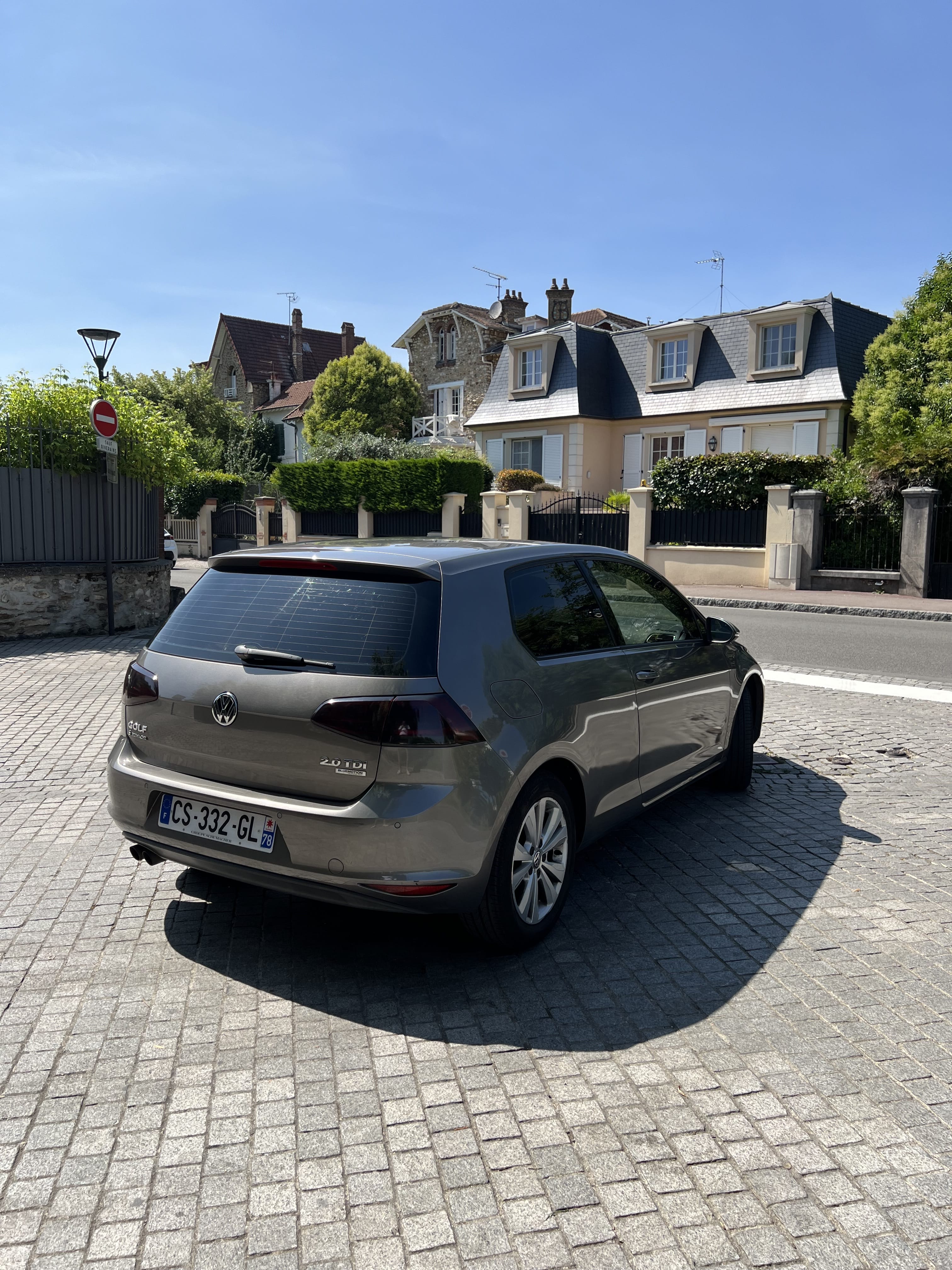 Volkswagen Golf 2.0 TDI 150 chevaux avec Régulateur de vitesse