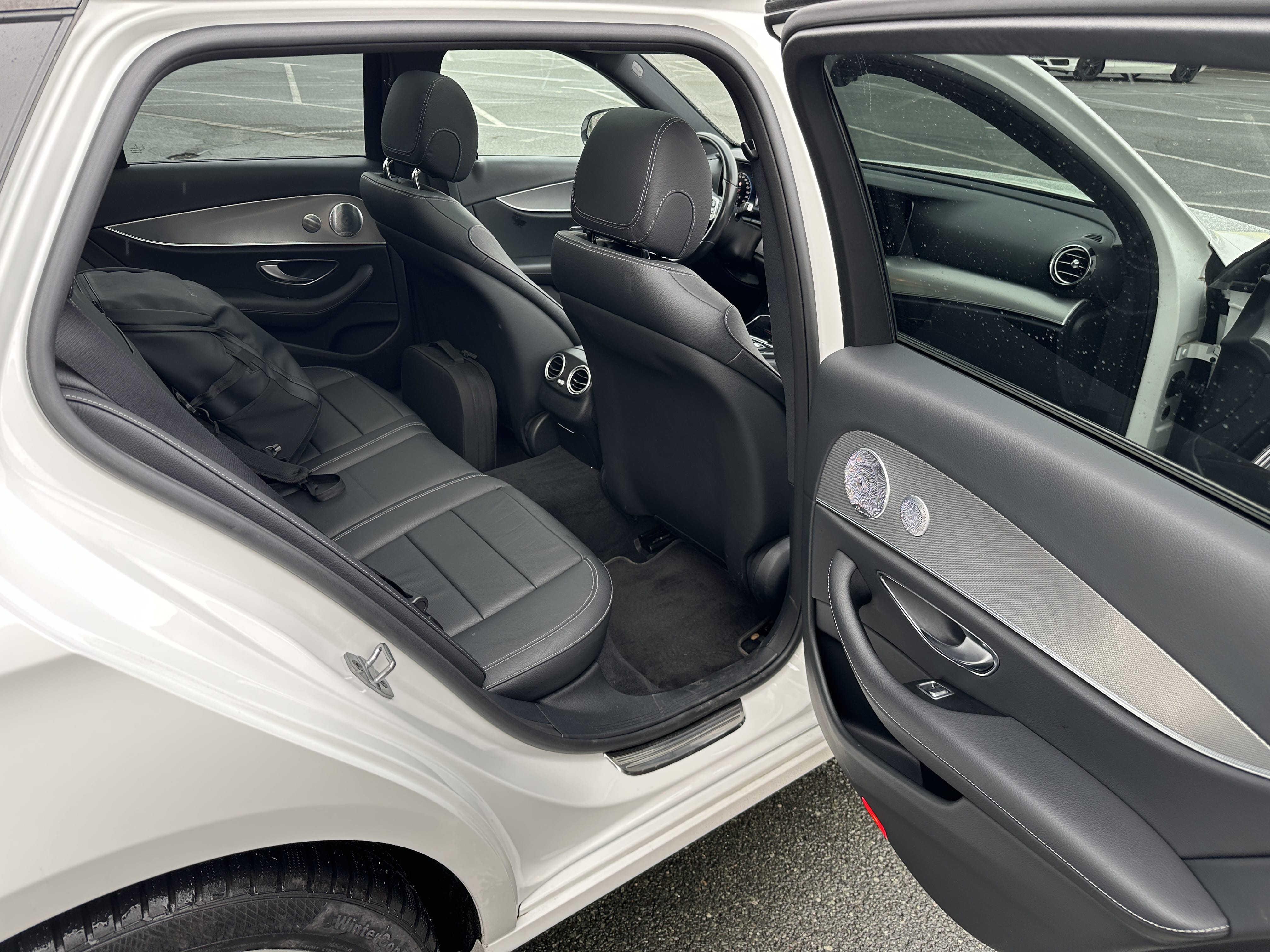 Mercedes-Benz E-Klasse Hybrid mit Bluetooth-Audio