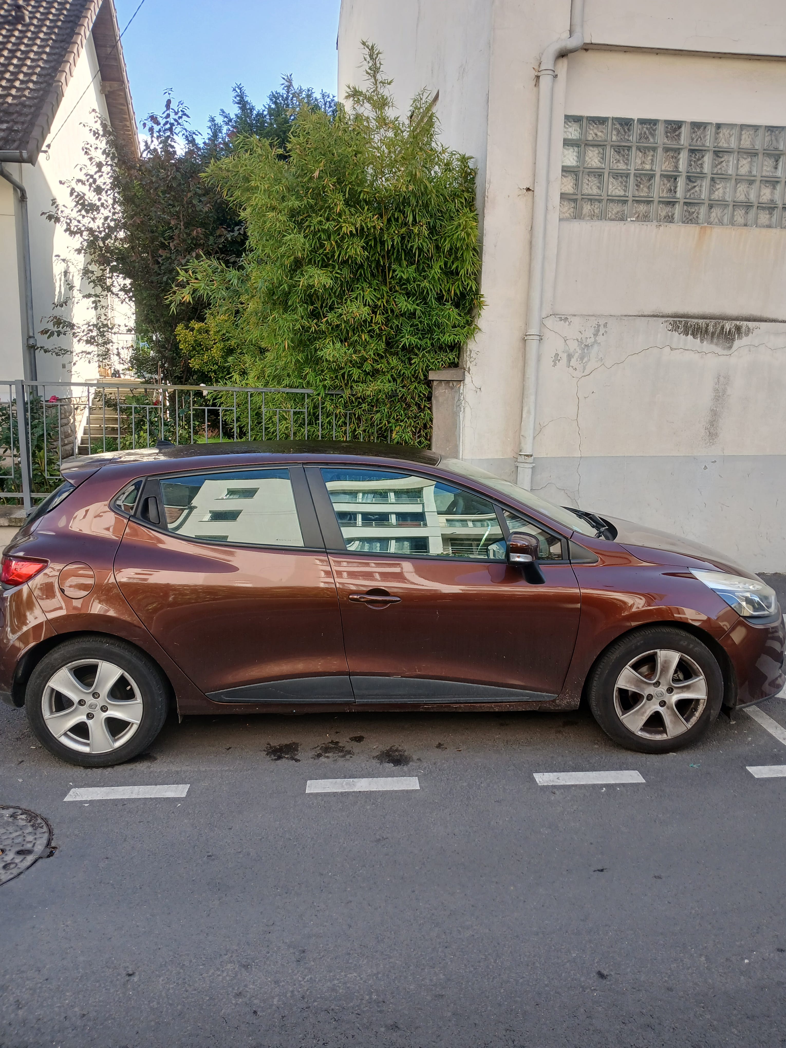 Renault Clio avec Climatisation